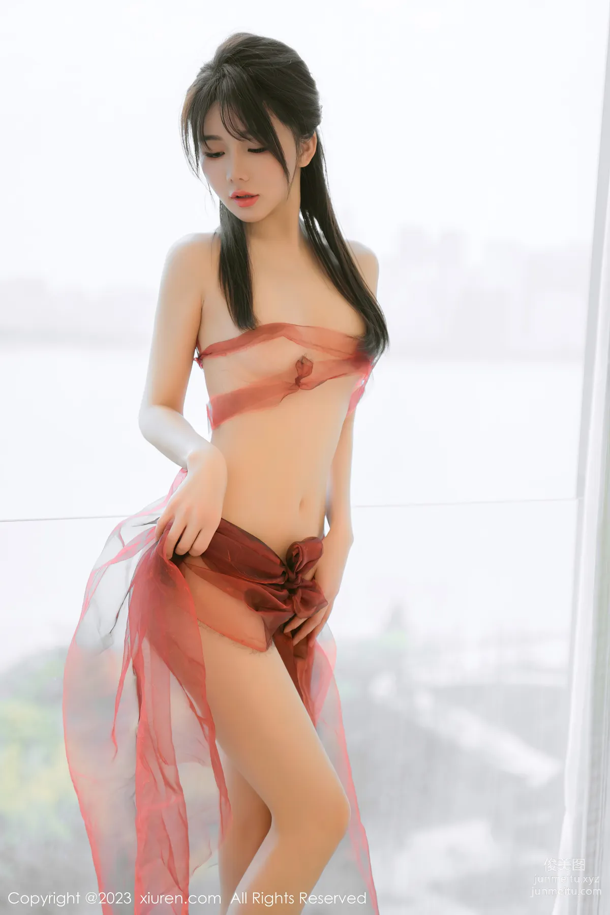 [XiuRen秀人網] 2023.03.02 NO.6348 婠婠麼 41