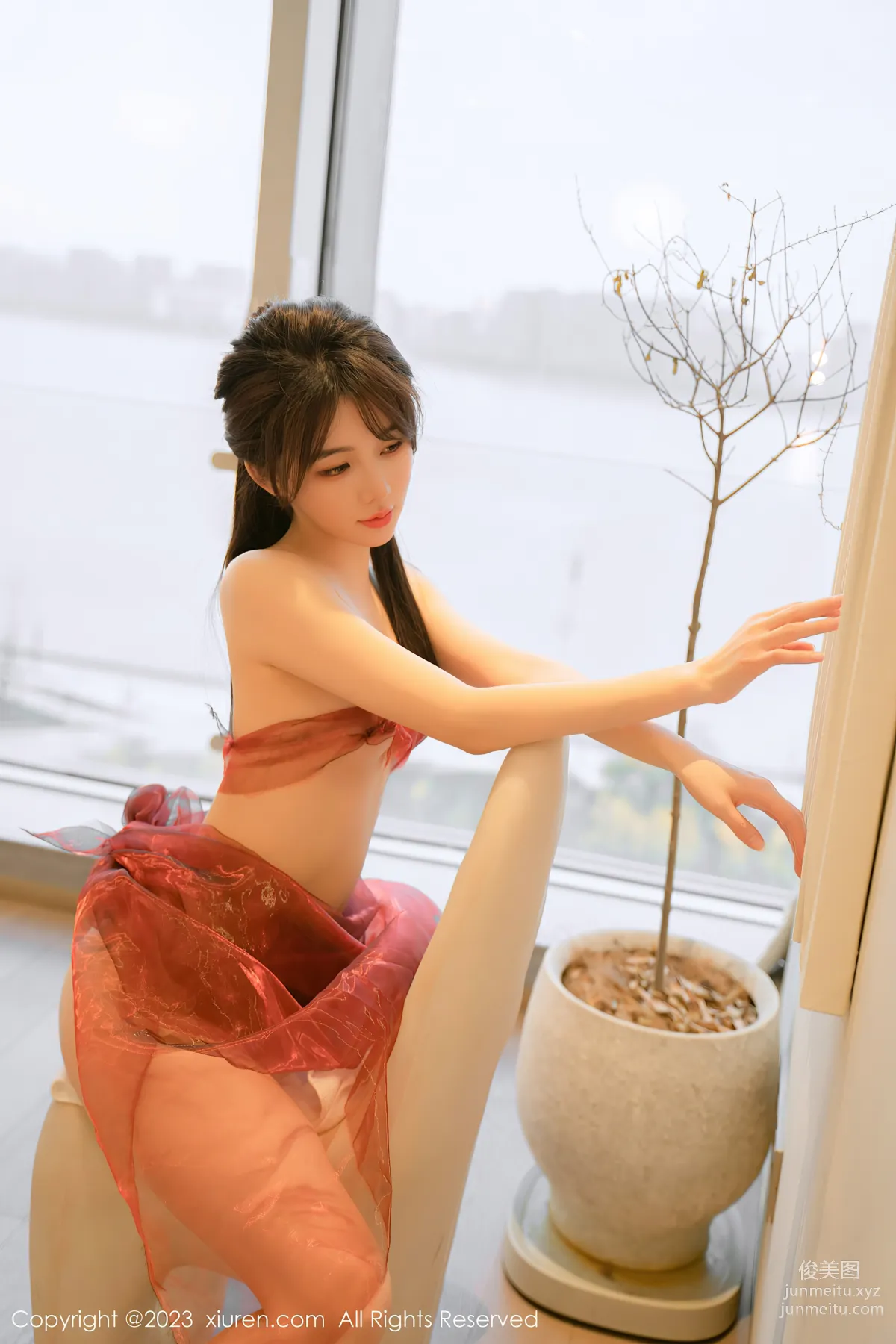 [XiuRen秀人網] 2023.03.02 NO.6348 婠婠麼 61