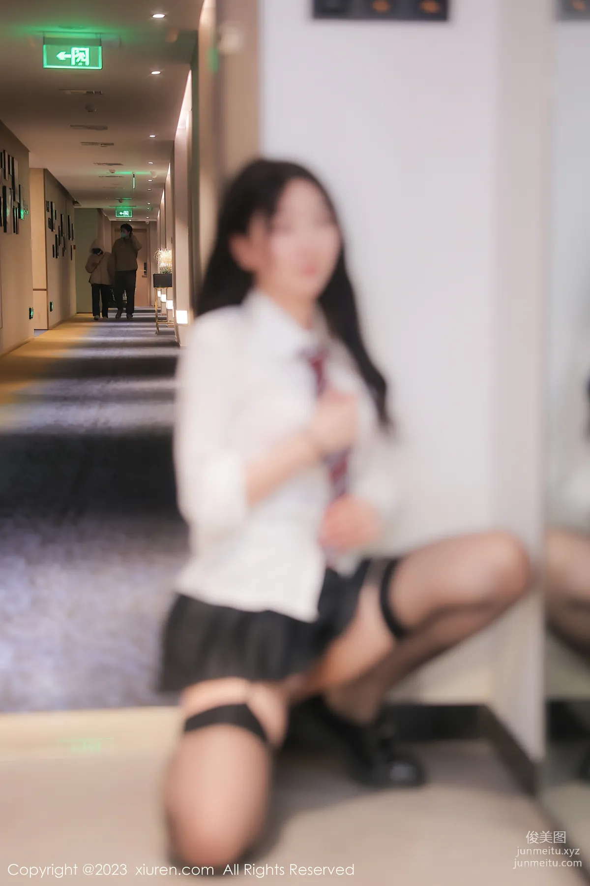 [XiuRen秀人網] 2023.03.02 NO.6350 江真真 10