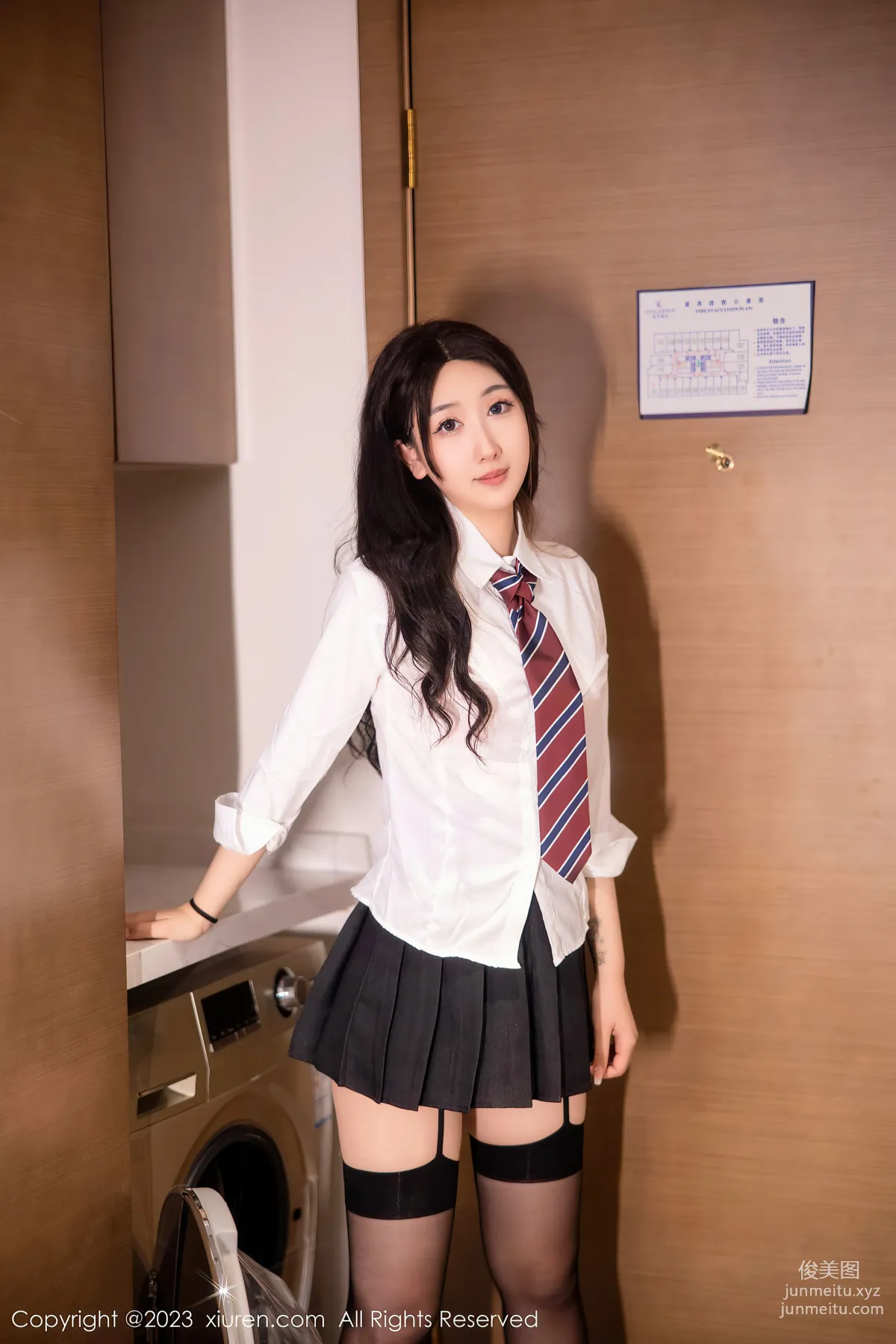 [XiuRen秀人網] 2023.03.02 NO.6350 江真真 15