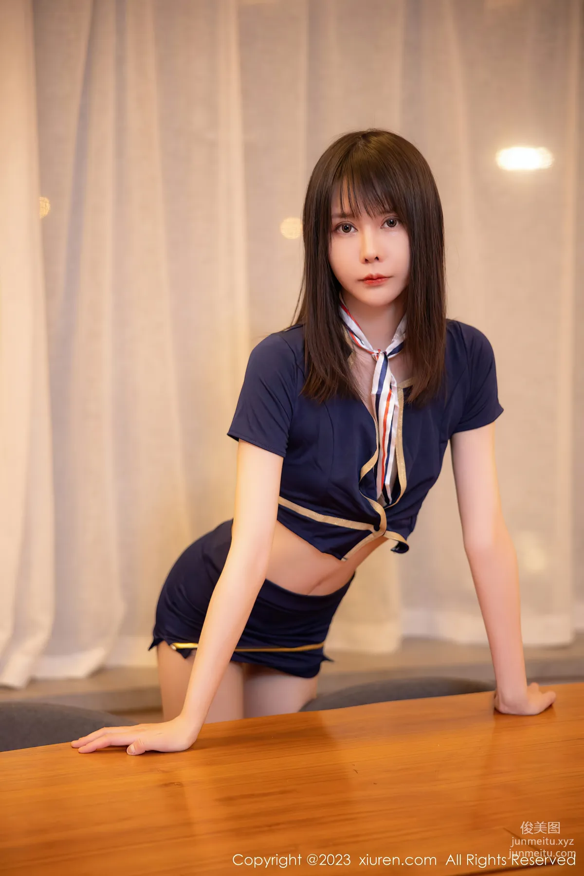 [XiuRen秀人網] 2023.03.03 NO.6354 甜佳佳 18
