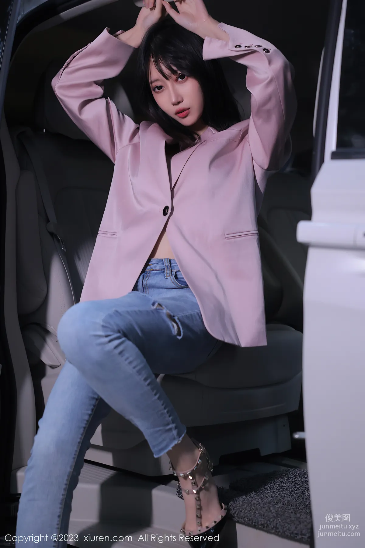 [XiuRen秀人網] 2023.03.03 NO.6355 玥兒玥er 萬甯旅拍 4