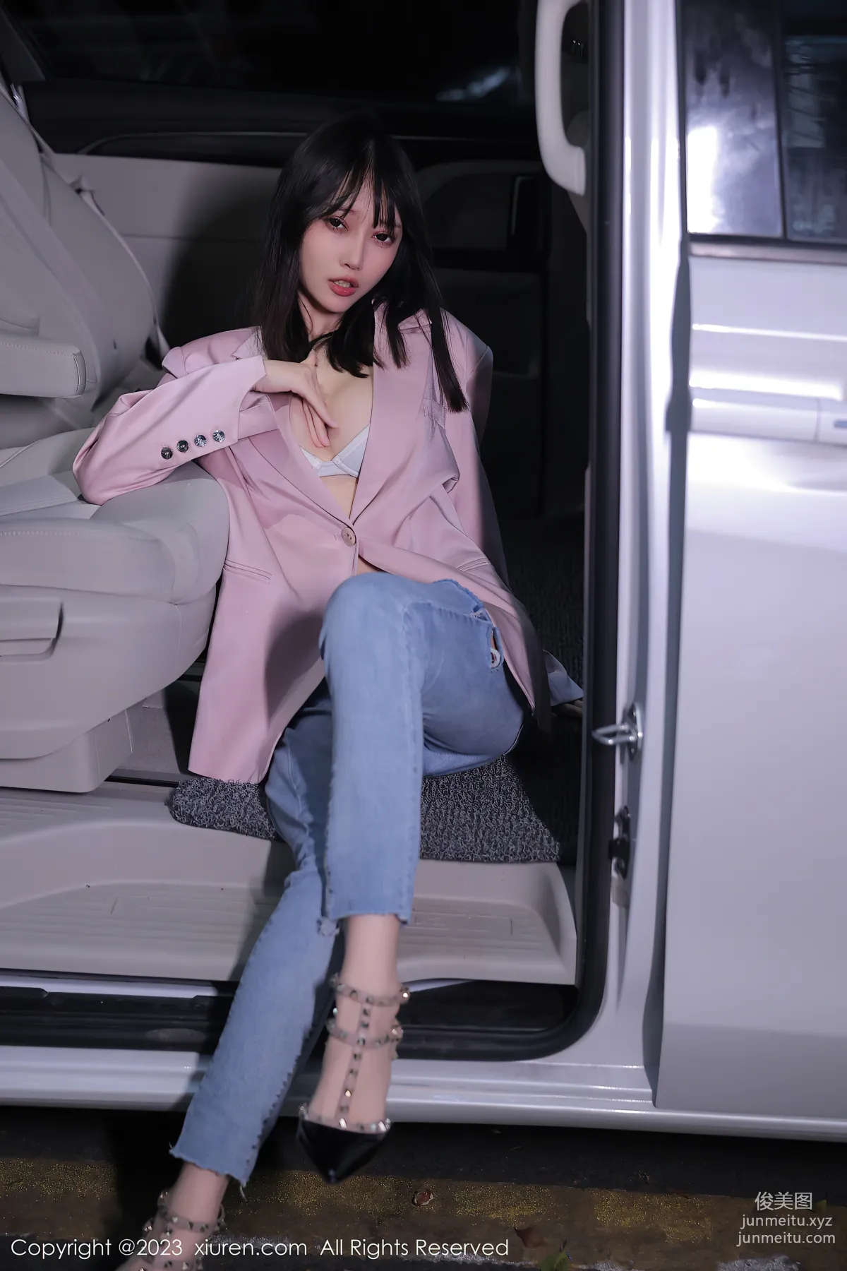 [XiuRen秀人網] 2023.03.03 NO.6355 玥兒玥er 萬甯旅拍 14