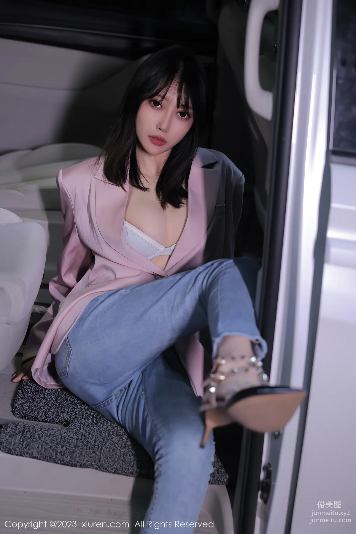 [XiuRen秀人網] 2023.03.03 NO.6355 玥兒玥er 萬甯旅拍 16