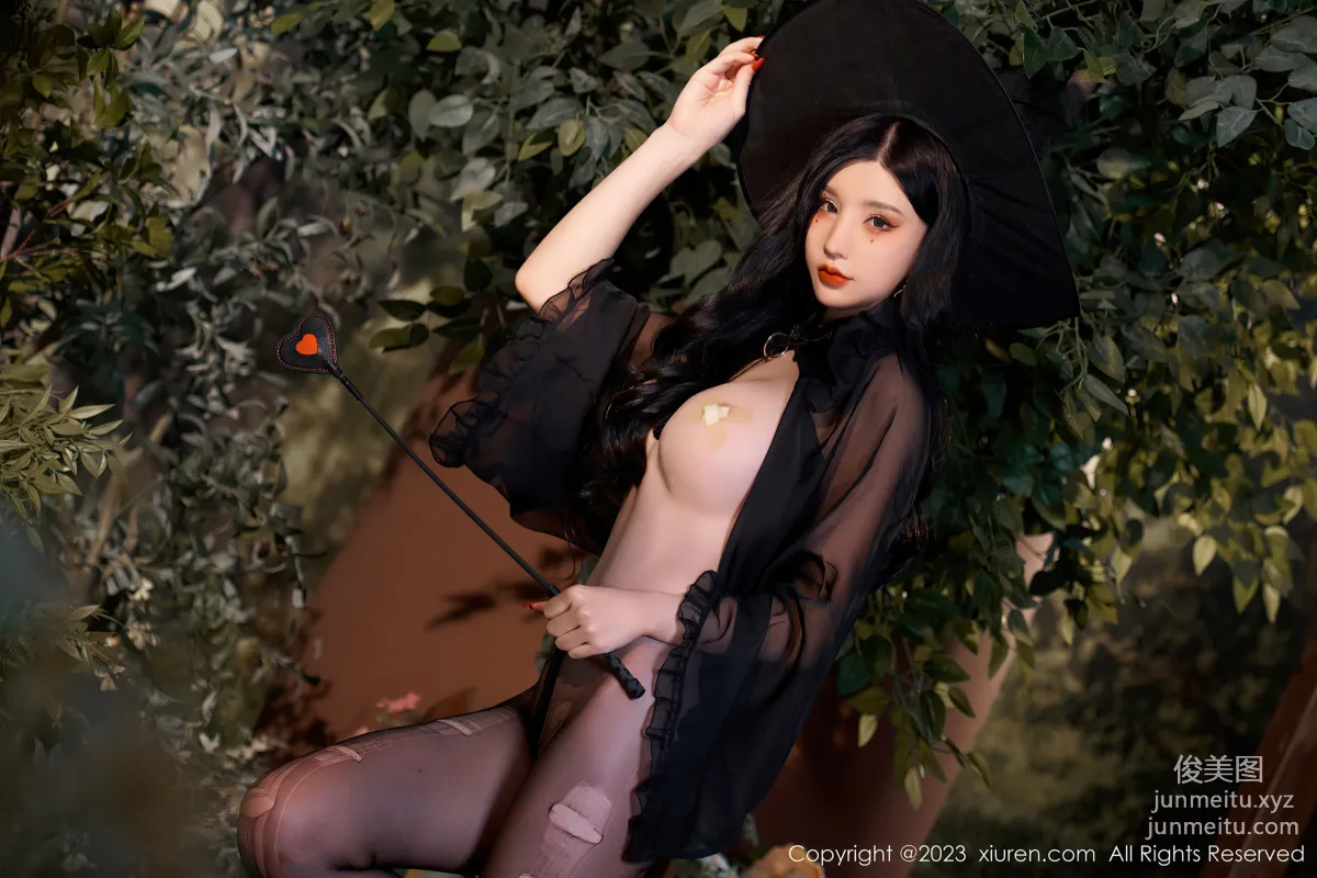 [XiuRen秀人網] 2023.03.03 NO.6362 周于希Sally 53