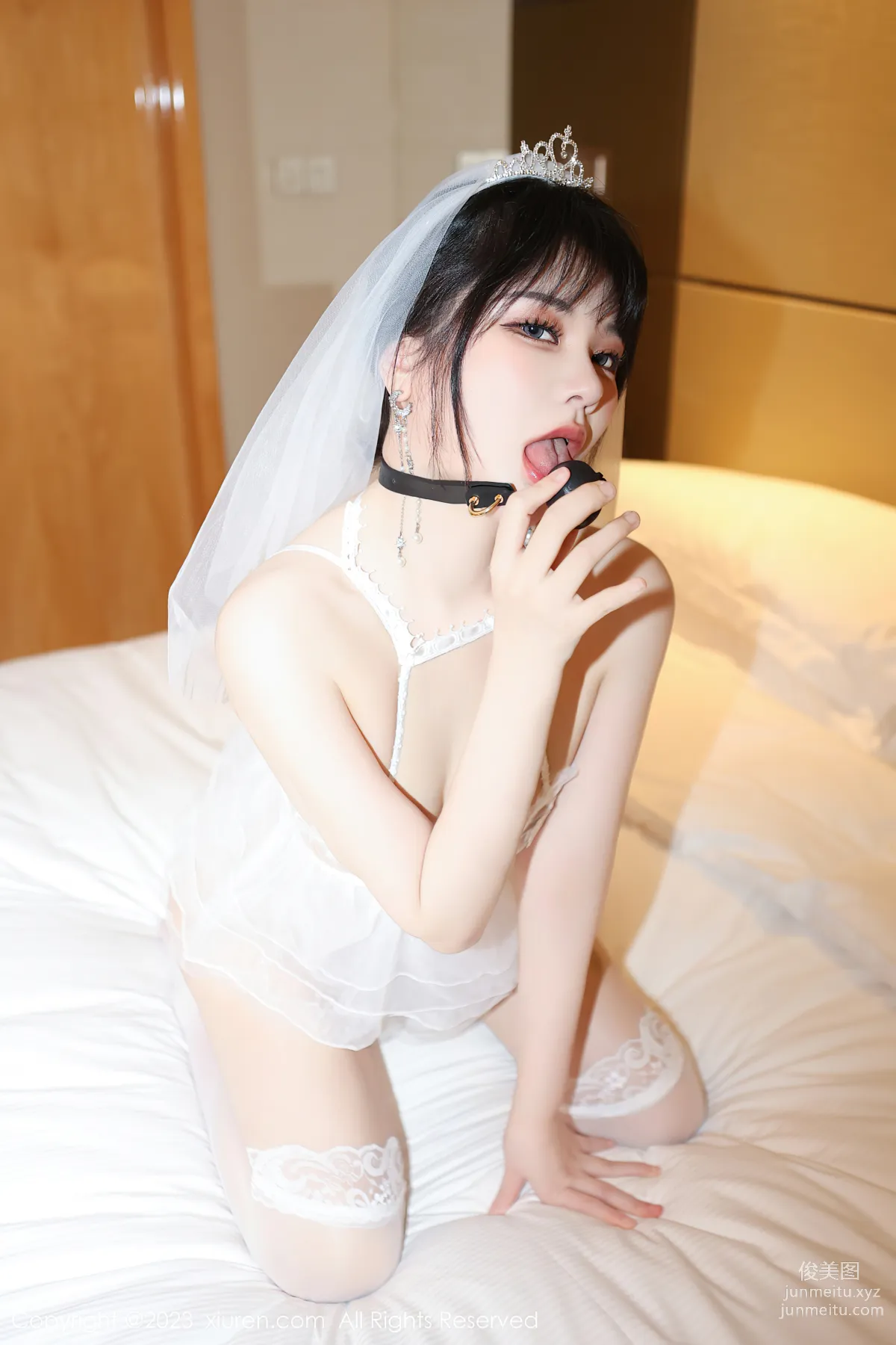[XiuRen秀人網] 2023.03.06 NO.6365 桃桃子_ 43