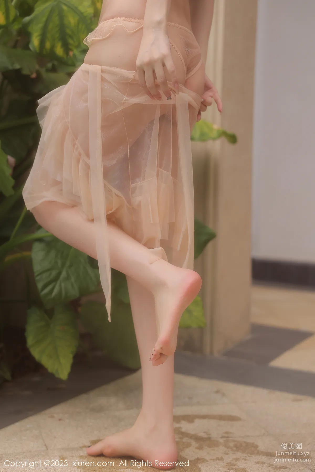 [XiuRen秀人網] 2023.03.07 NO.6370 李雅柔182CM 41