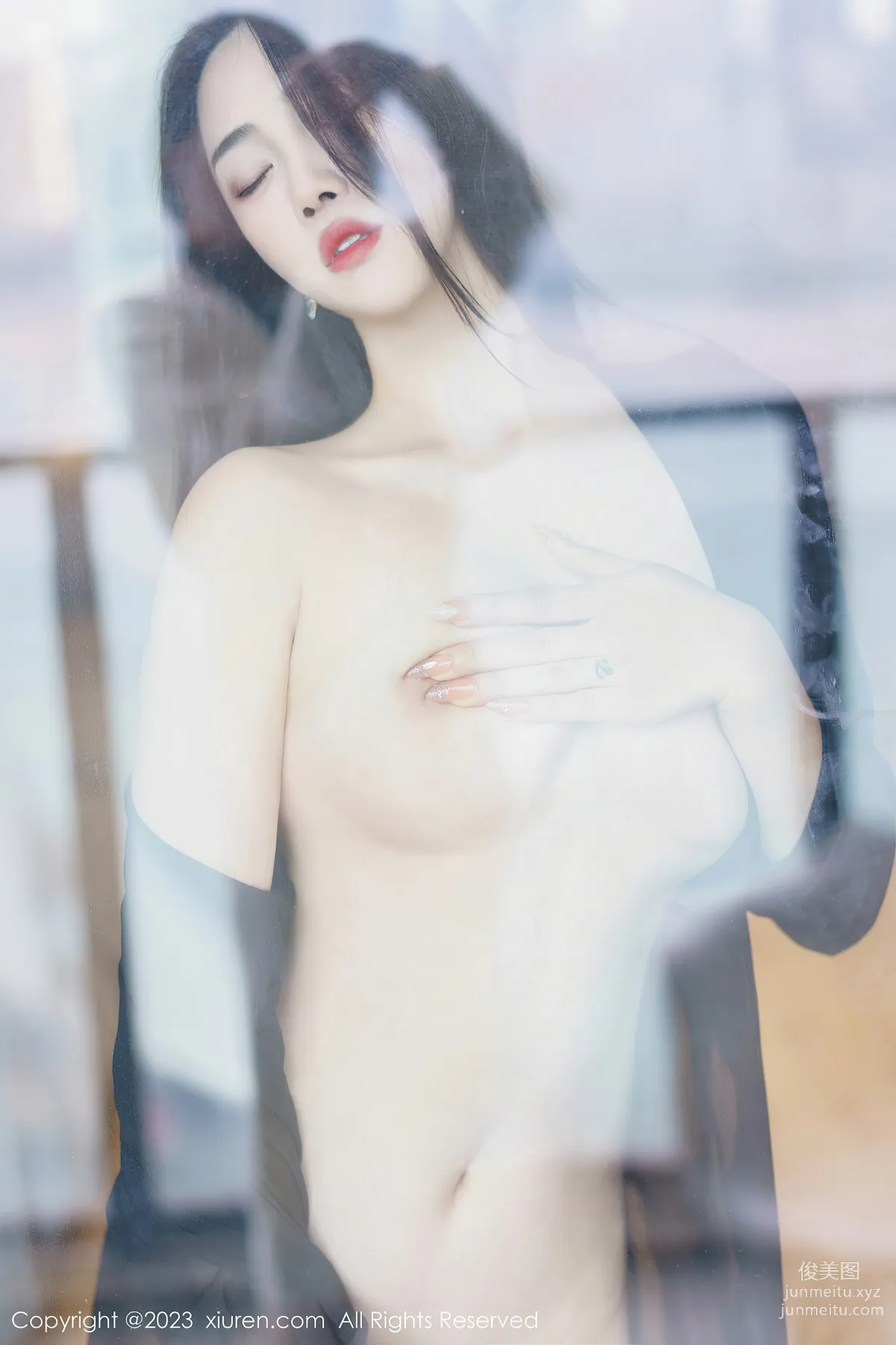 [XiuRen秀人網] 2023.03.07 NO.6372 嚴利娅Yuliya 56
