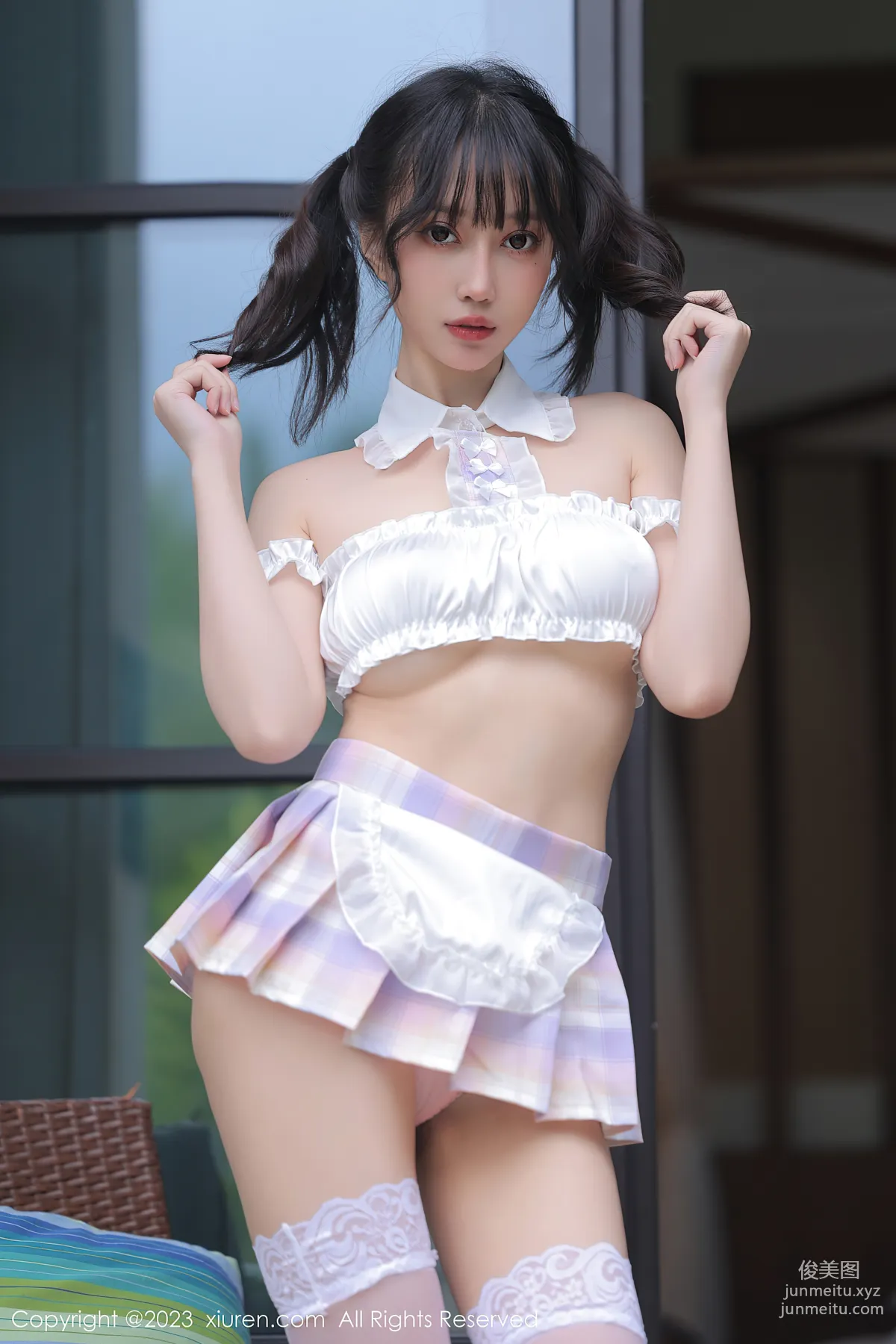 [XiuRen秀人網] 2023.03.10 NO.6392 玥兒玥er 2