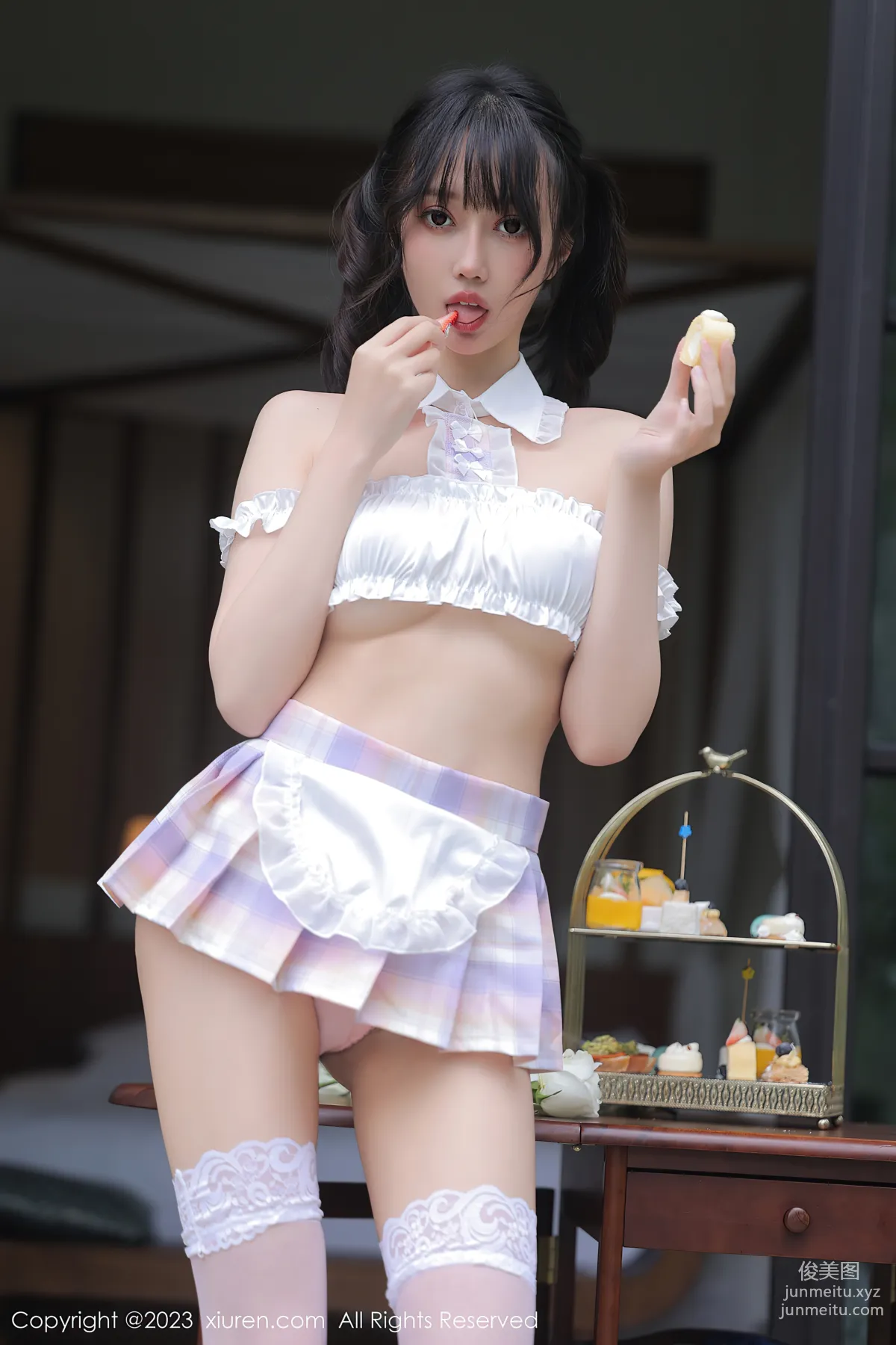 [XiuRen秀人網] 2023.03.10 NO.6392 玥兒玥er 5