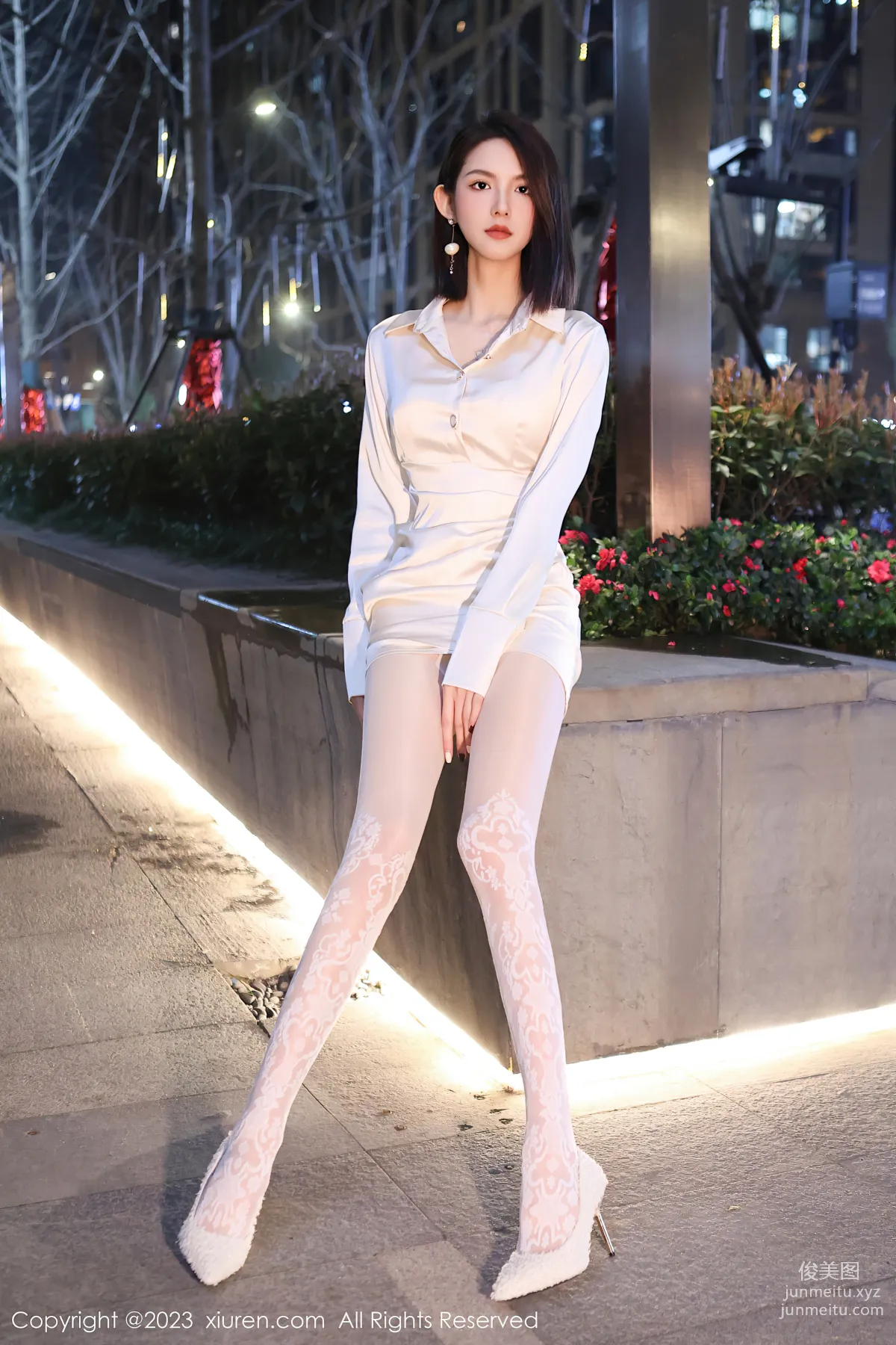 [XiuRen秀人網] 2023.03.10 NO.6393 喬一一 7