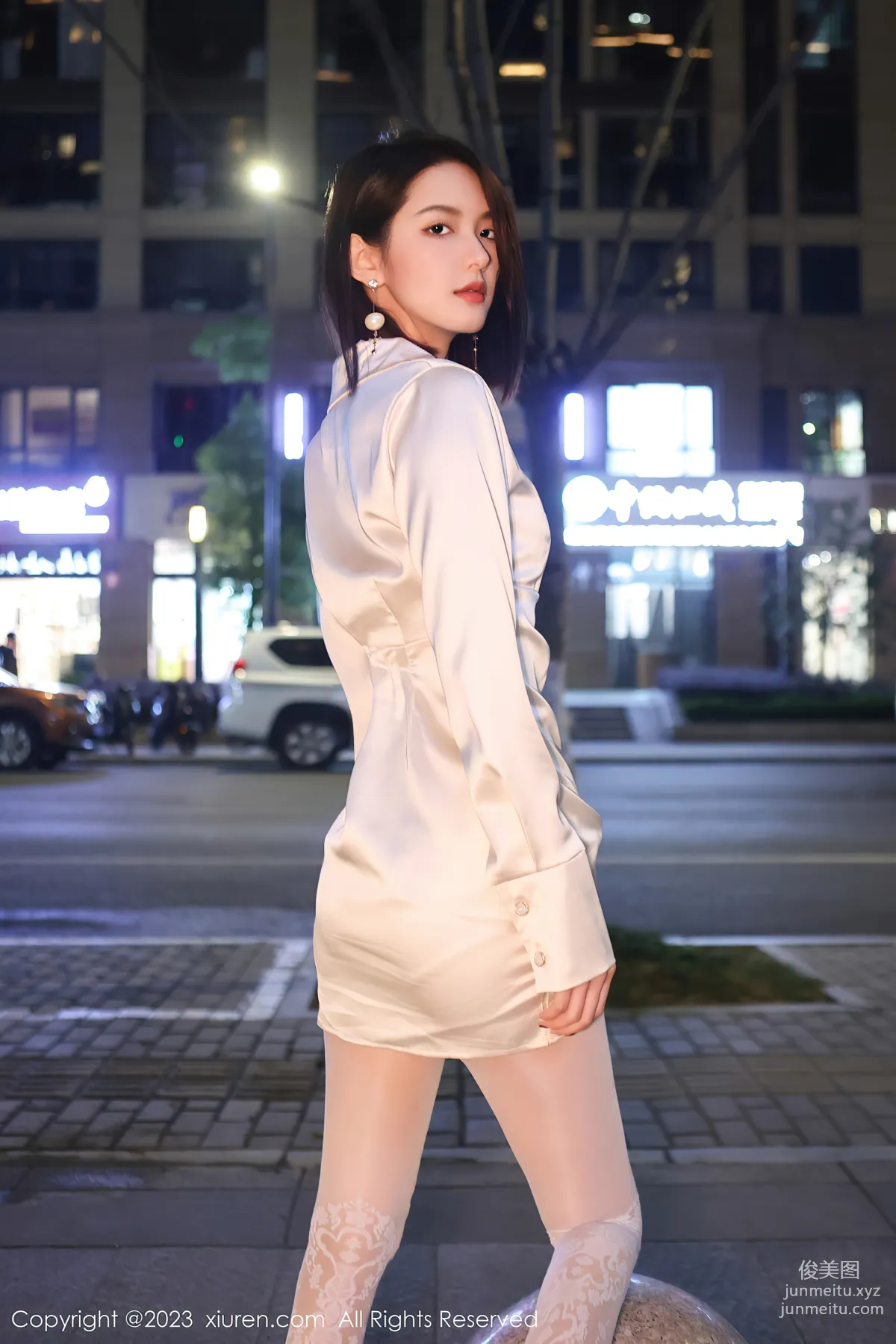 [XiuRen秀人網] 2023.03.10 NO.6393 喬一一 13