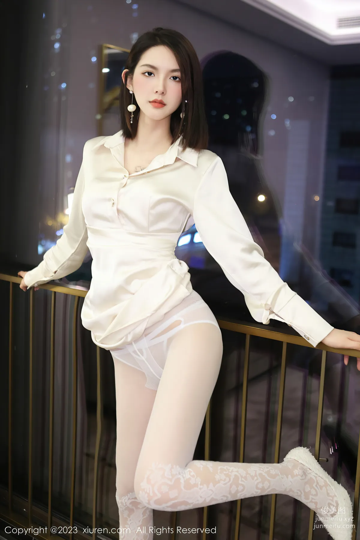[XiuRen秀人網] 2023.03.10 NO.6393 喬一一 36