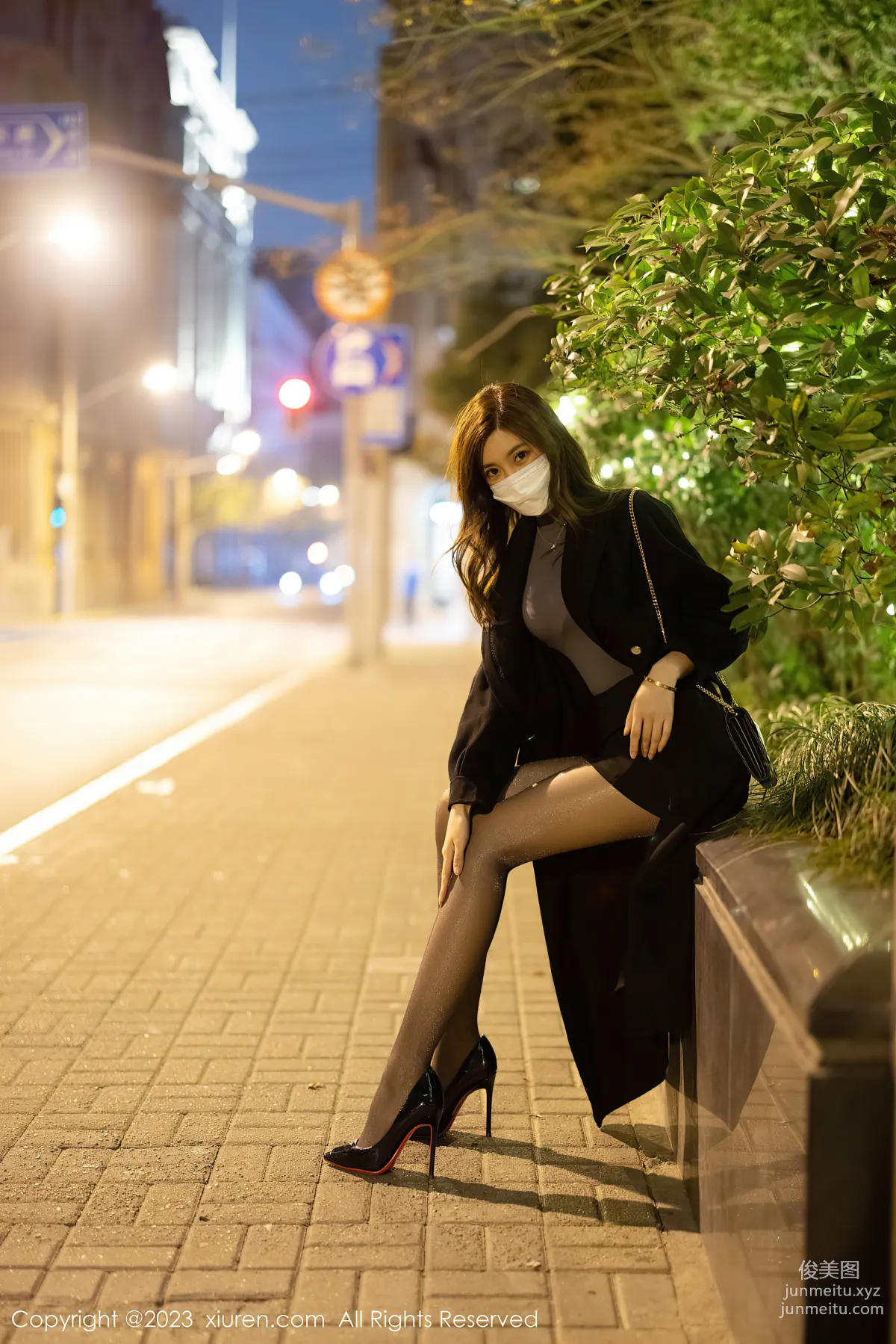 [XiuRen秀人網] 2023.03.10 NO.6395 绮裡嘉ula 7