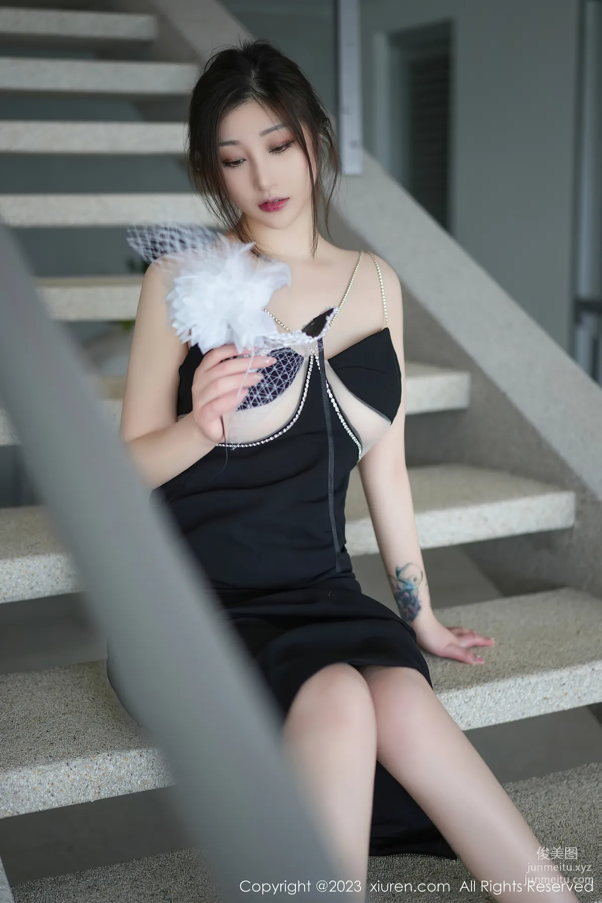[XiuRen秀人網] 2023.03.10 NO.6396 妲己_Toxic 19