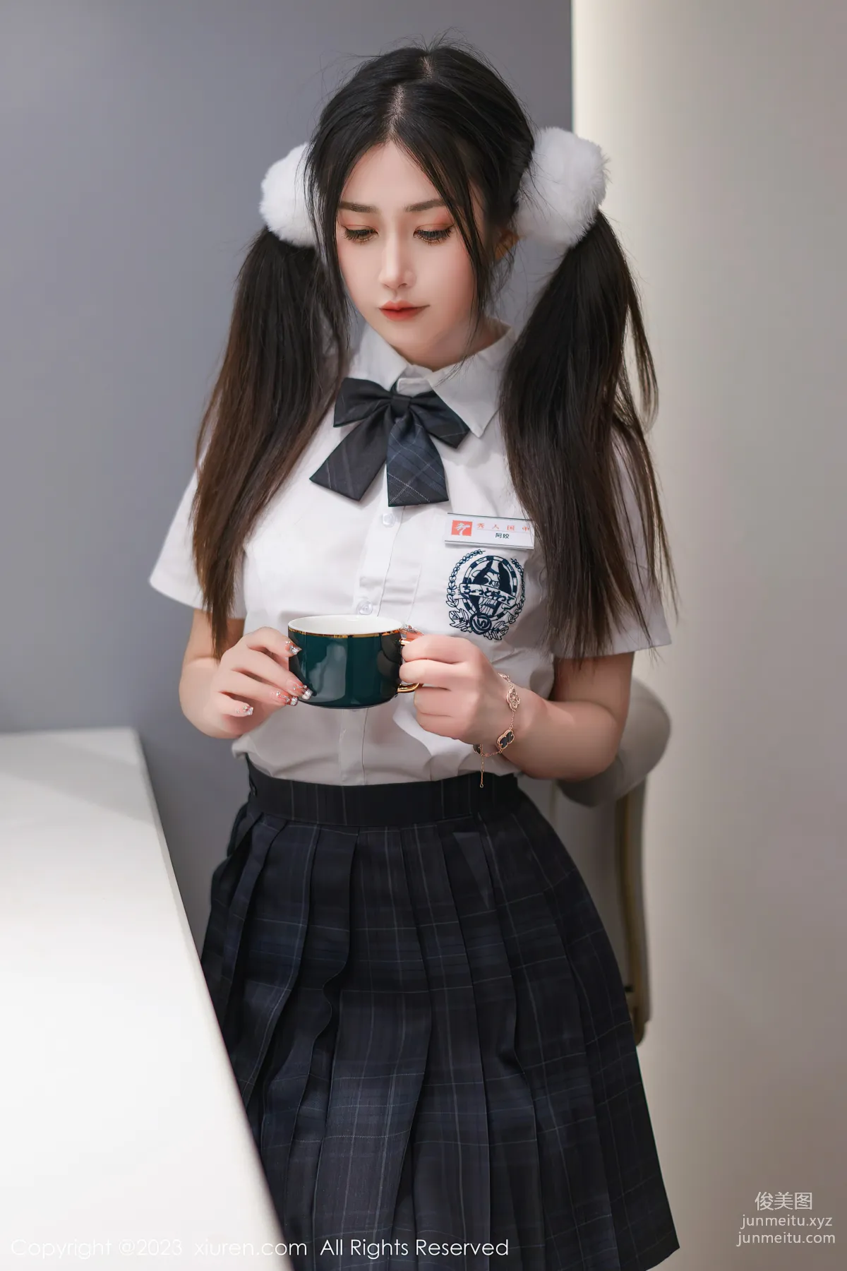 [XiuRen秀人網] 2023.03.10 NO.6397 laura阿姣 1