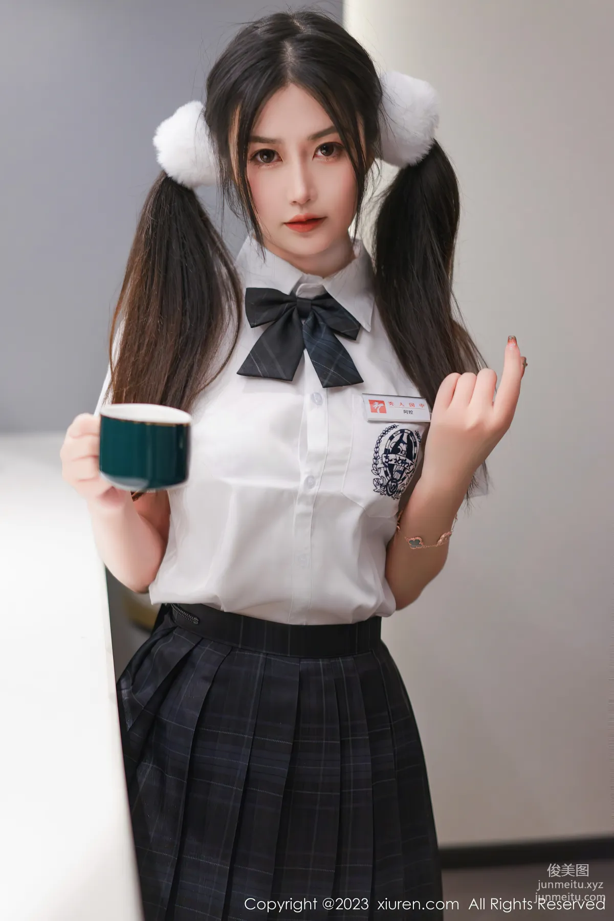 [XiuRen秀人網] 2023.03.10 NO.6397 laura阿姣 2