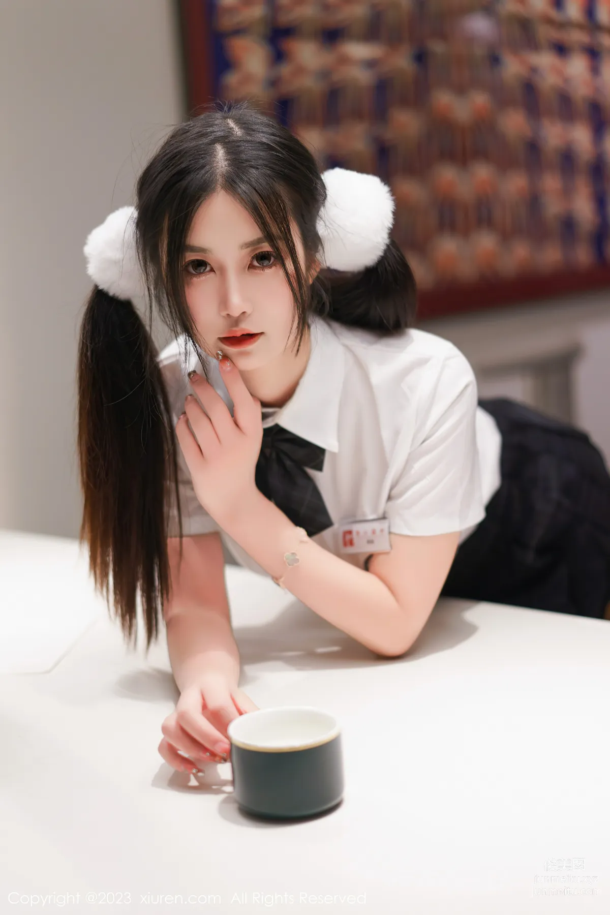 [XiuRen秀人網] 2023.03.10 NO.6397 laura阿姣 4