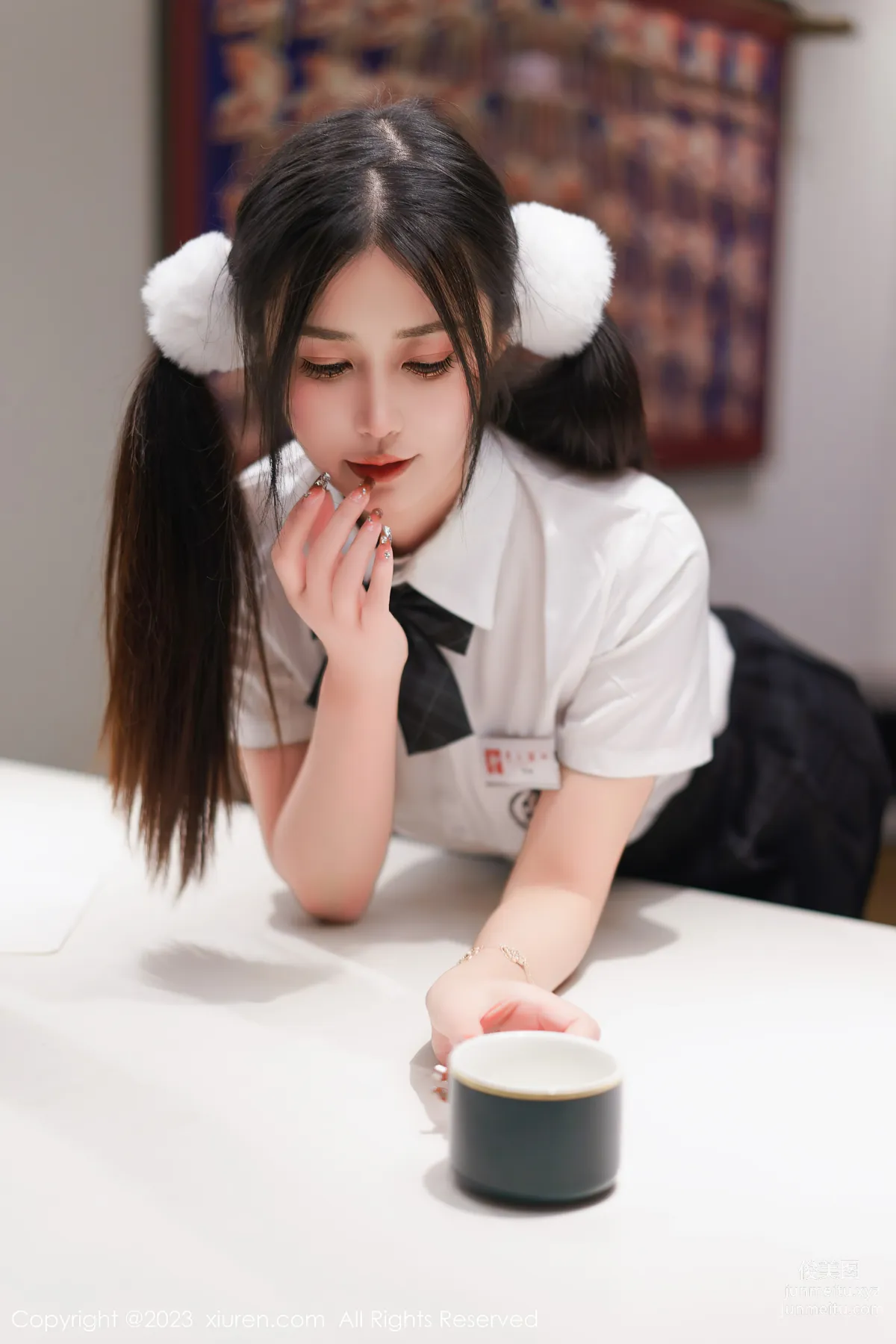 [XiuRen秀人網] 2023.03.10 NO.6397 laura阿姣 5