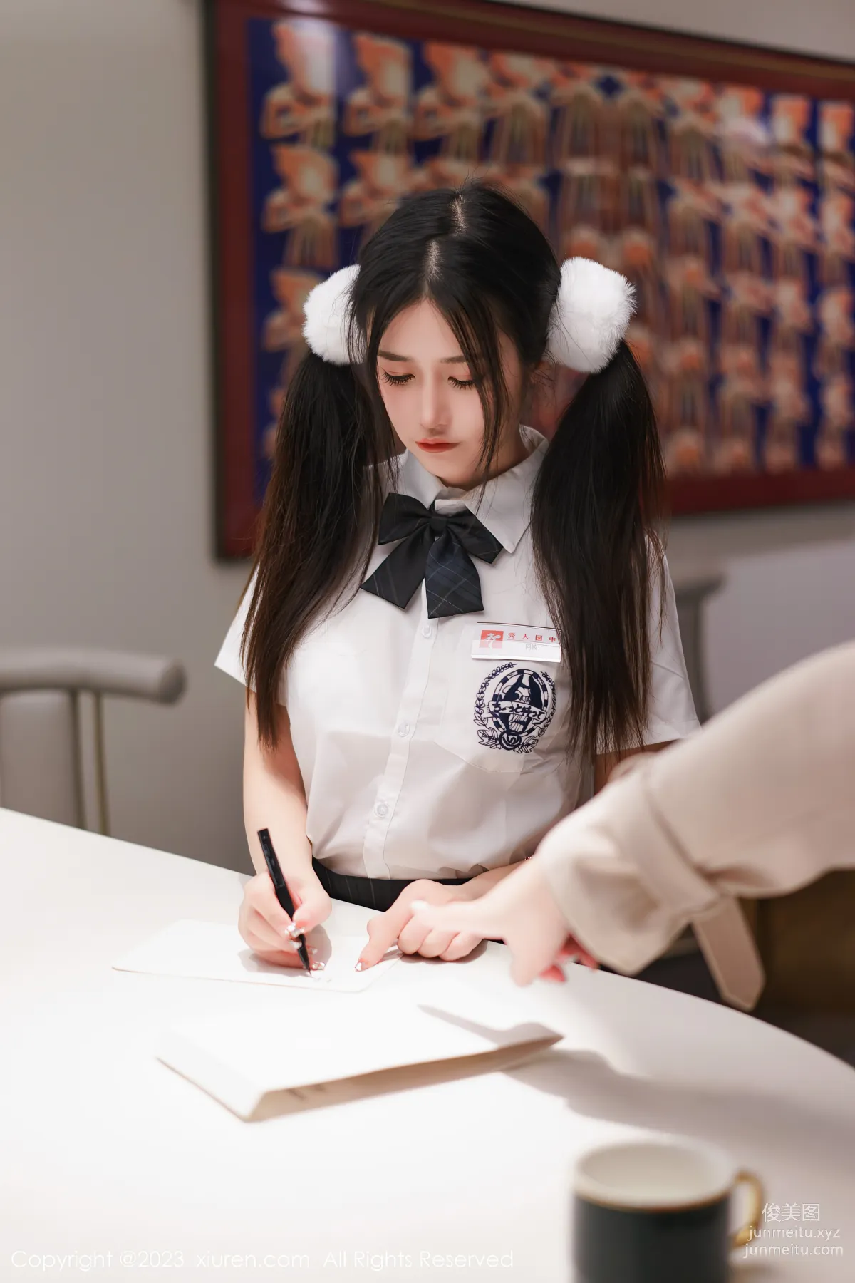 [XiuRen秀人網] 2023.03.10 NO.6397 laura阿姣 7