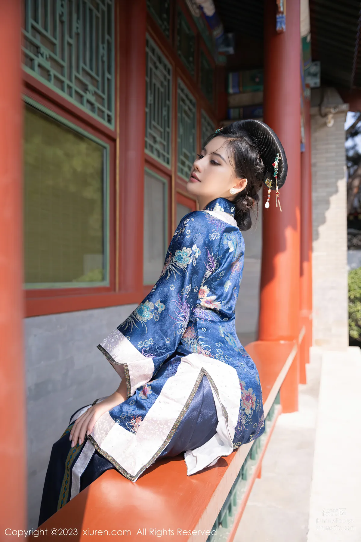 [XiuRen秀人網] 2023.03.10 NO.6398 就是阿朱啊 8
