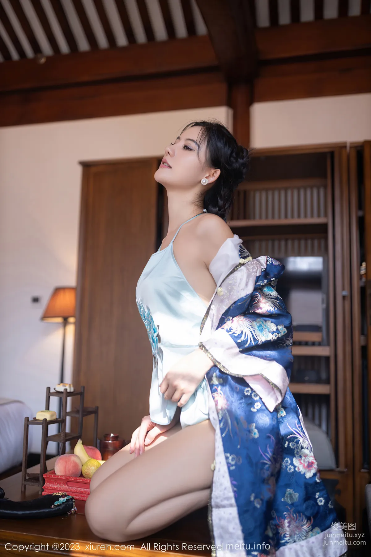 [XiuRen秀人網] 2023.03.10 NO.6398 就是阿朱啊 47