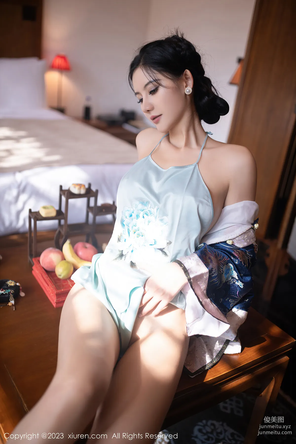 [XiuRen秀人網] 2023.03.10 NO.6398 就是阿朱啊 53