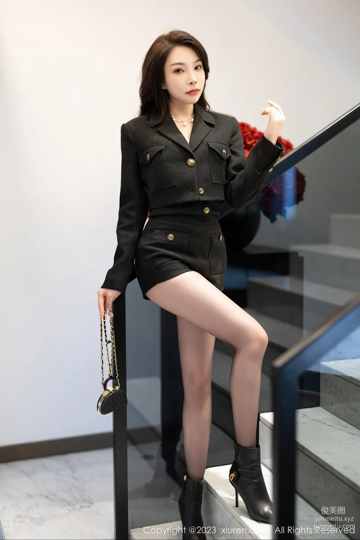 [XiuRen秀人網] 2023.03.10 NO.6399 徐莉芝Booty 7