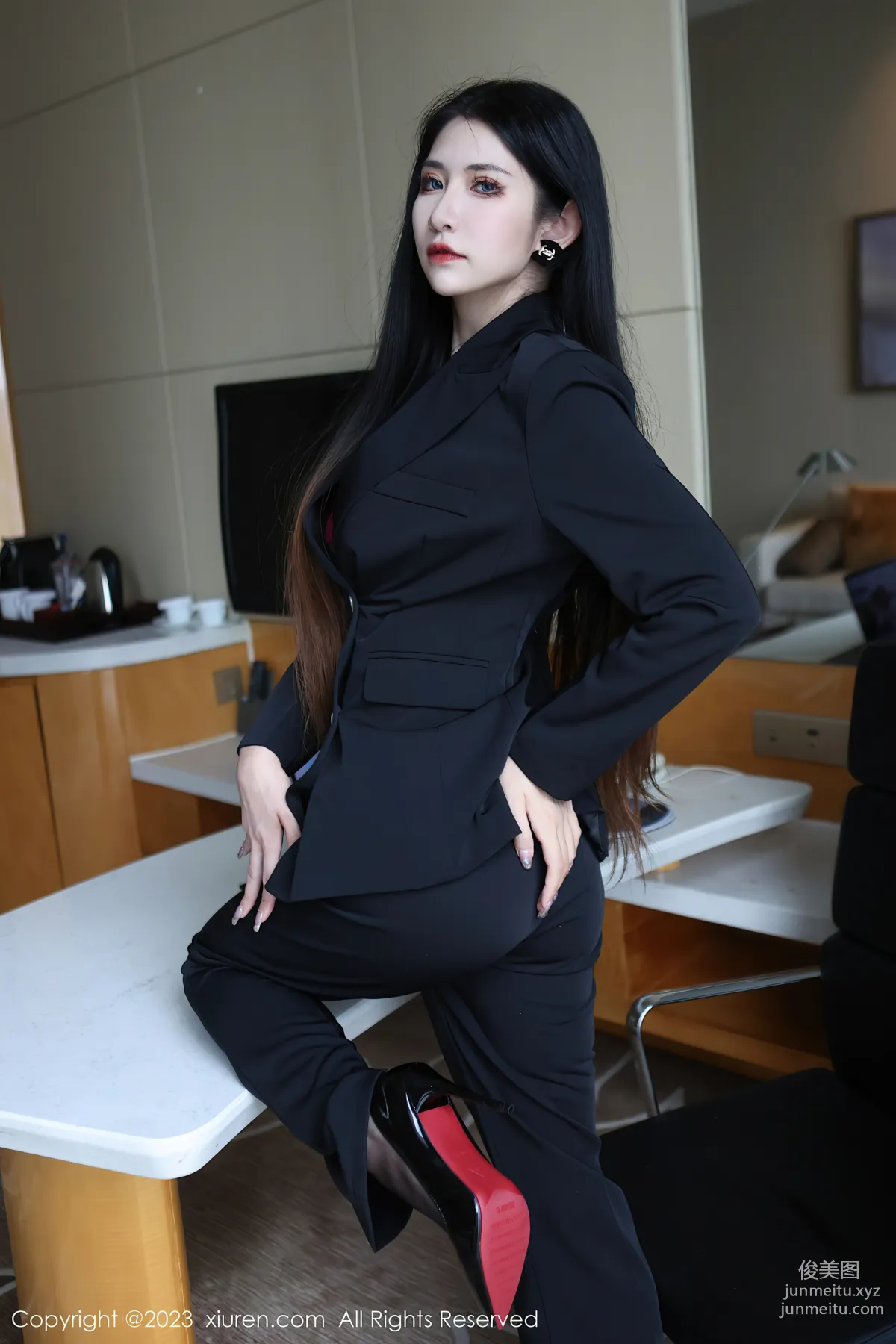 [XiuRen秀人網] 2023.03.13 NO.6402 依娜Yina 15
