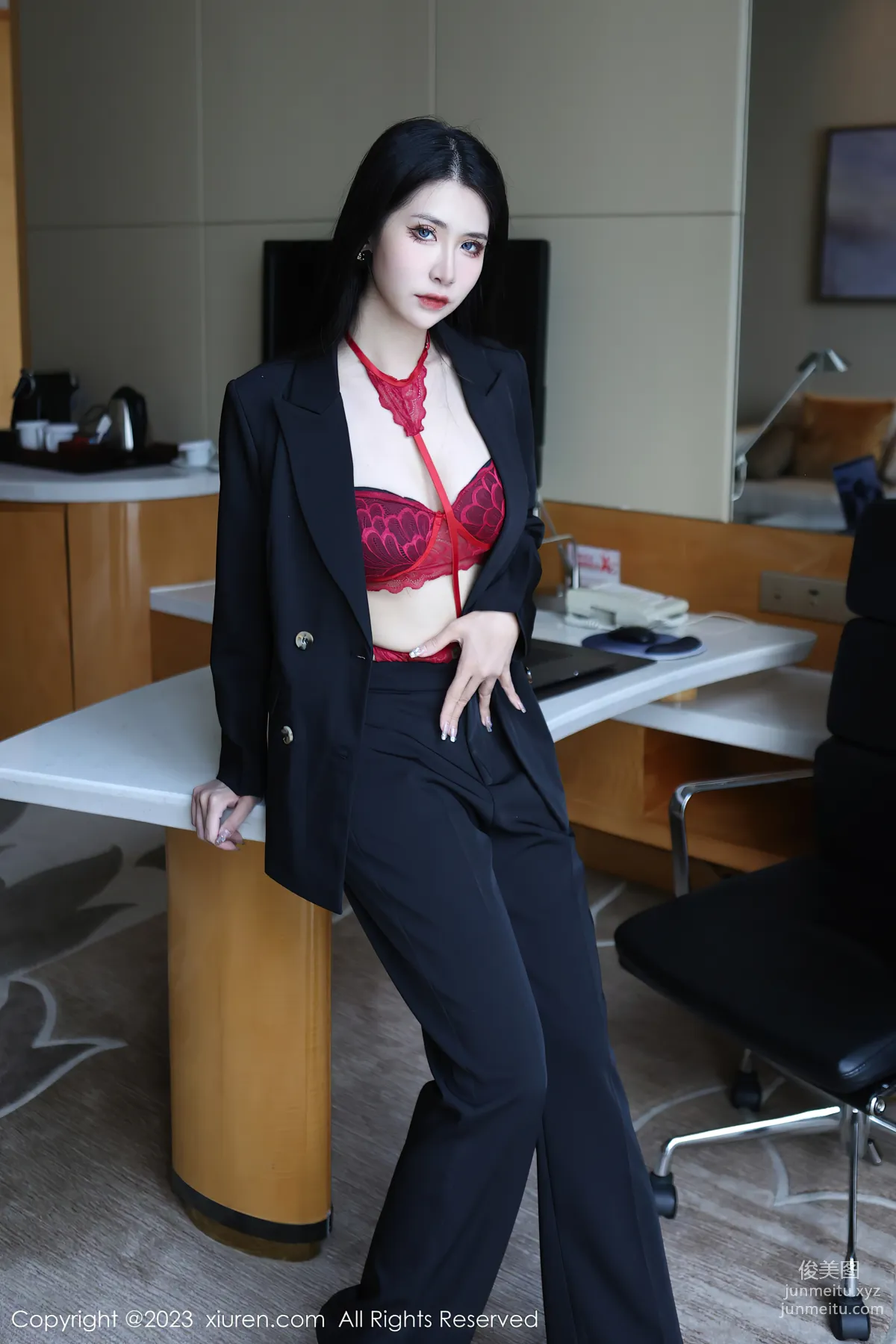 [XiuRen秀人網] 2023.03.13 NO.6402 依娜Yina 22