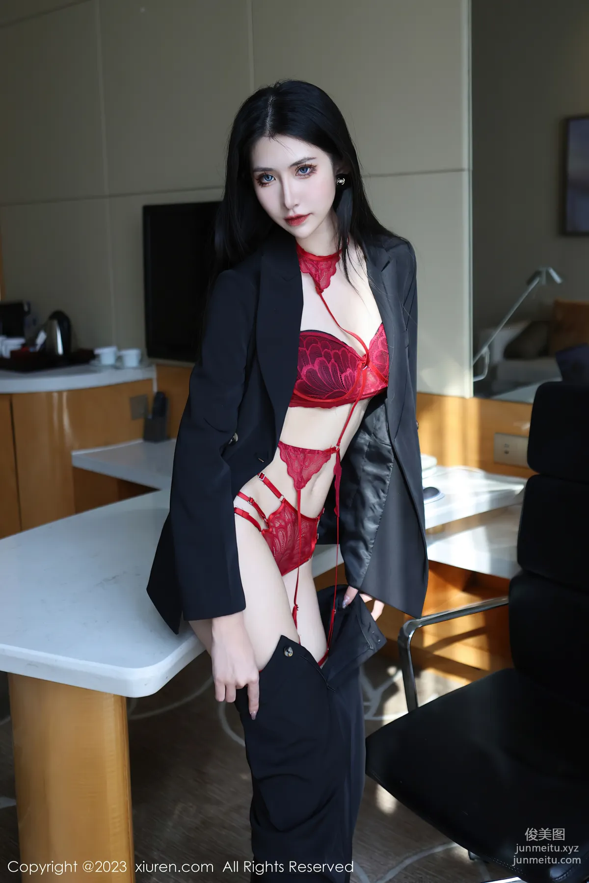 [XiuRen秀人網] 2023.03.13 NO.6402 依娜Yina 41