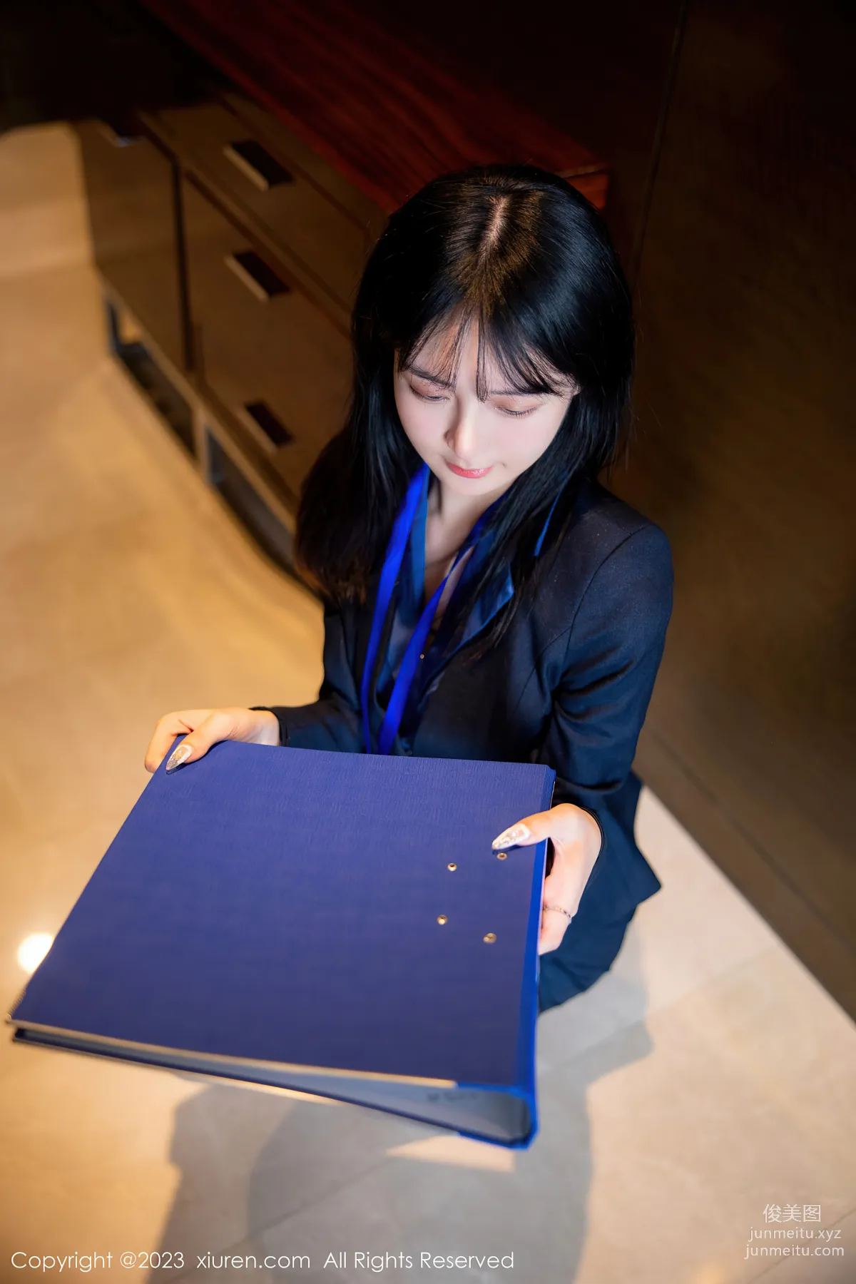 [XiuRen秀人網] 2023.03.13 NO.6407 謝小蒽 14