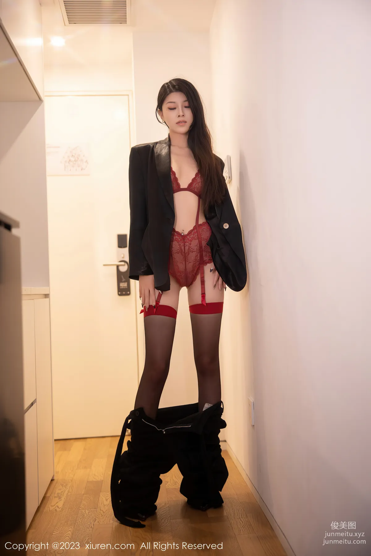 [XiuRen秀人網] 2023.03.14 NO.6409 四月月 7