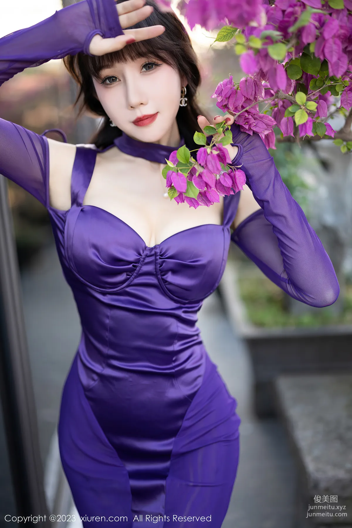[XiuRen秀人網] 2023.03.15 NO.6419 波巧醬 海南島旅拍 5