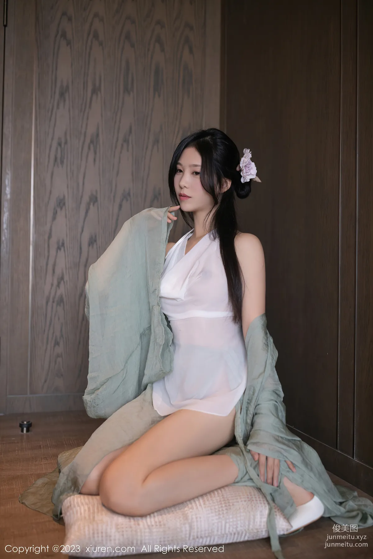 [XiuRen秀人網] 2023.03.15 NO.6420 利世 5