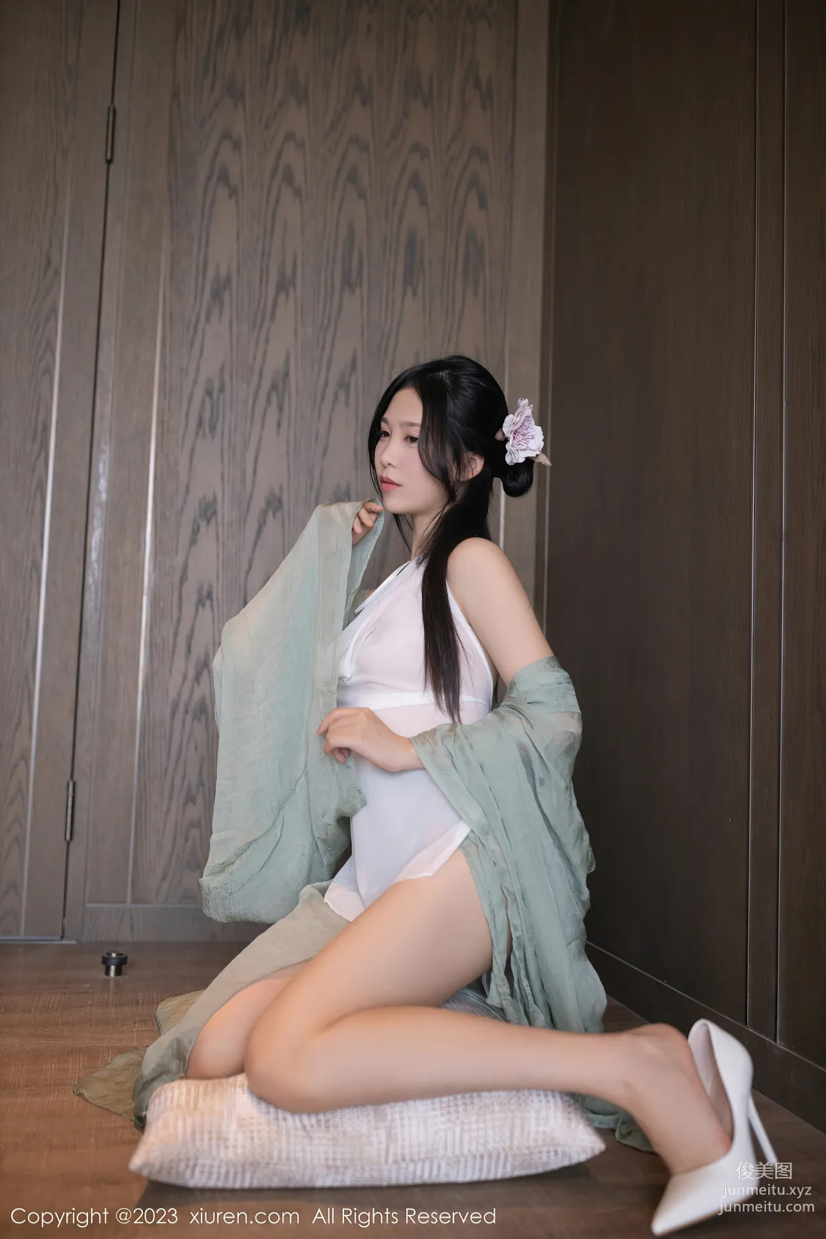 [XiuRen秀人網] 2023.03.15 NO.6420 利世 6