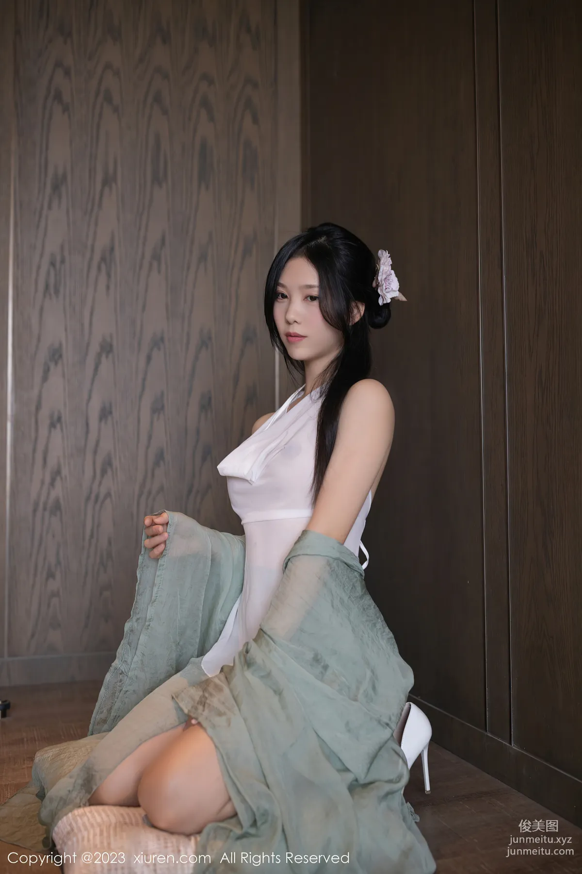 [XiuRen秀人網] 2023.03.15 NO.6420 利世 9