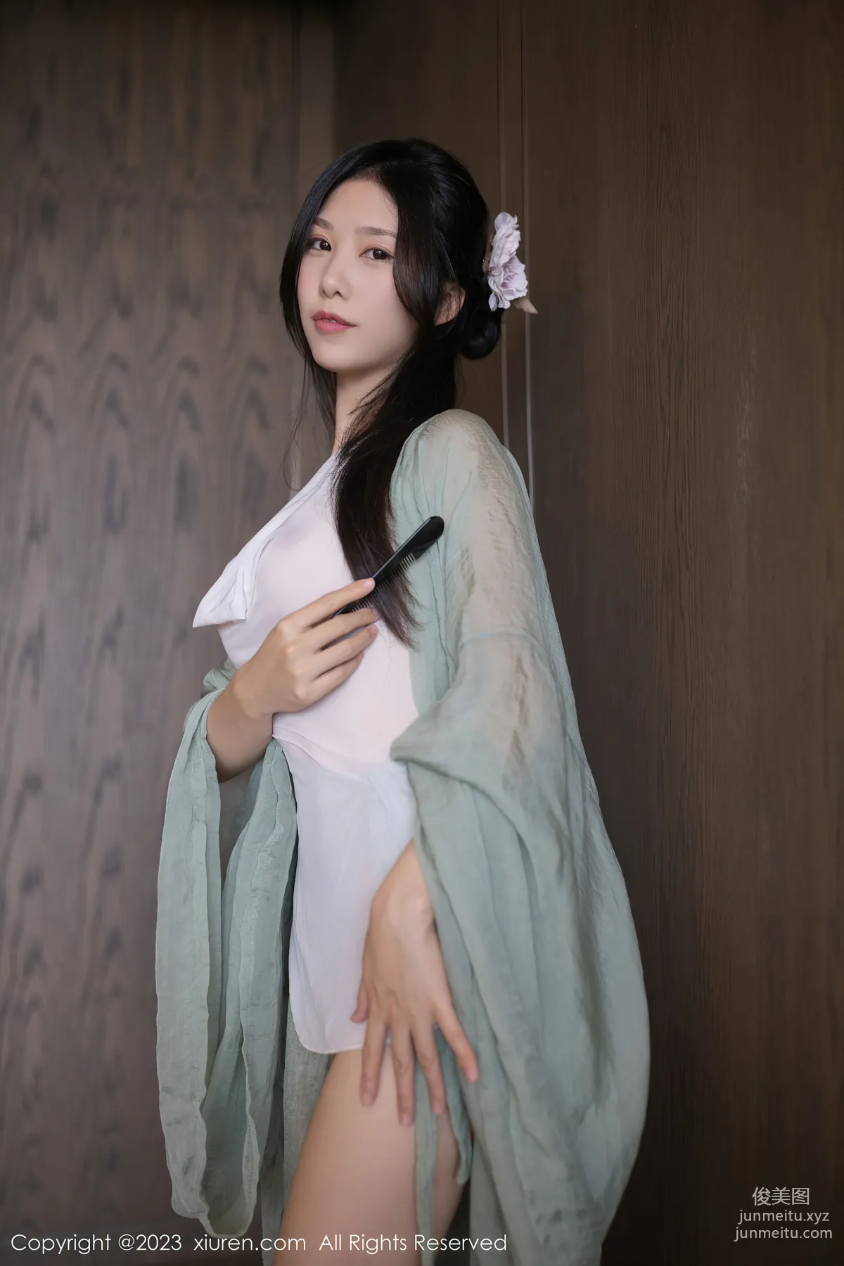 [XiuRen秀人網] 2023.03.15 NO.6420 利世 19
