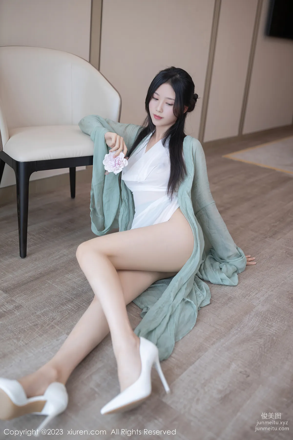 [XiuRen秀人網] 2023.03.15 NO.6420 利世 29