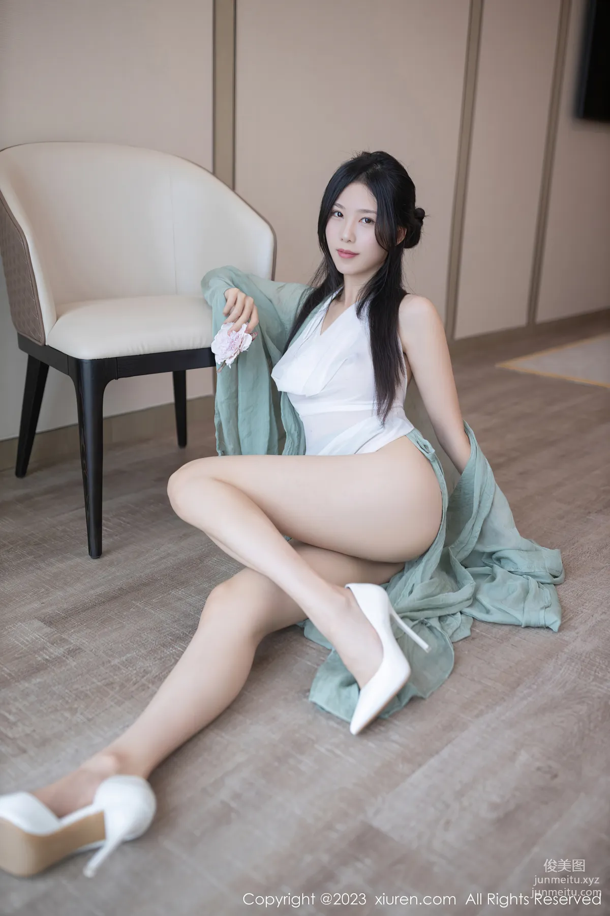 [XiuRen秀人網] 2023.03.15 NO.6420 利世 30