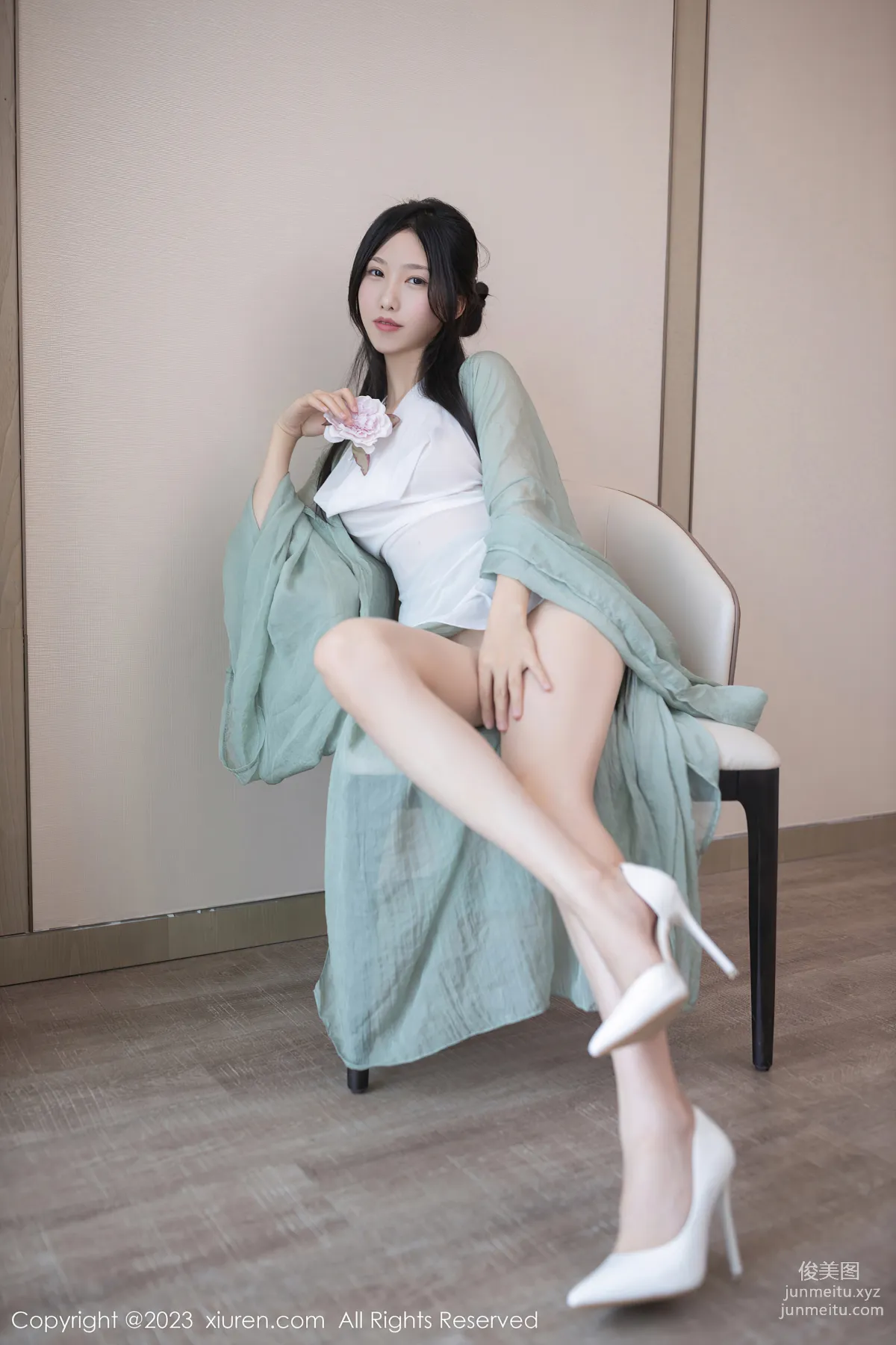 [XiuRen秀人網] 2023.03.15 NO.6420 利世 38