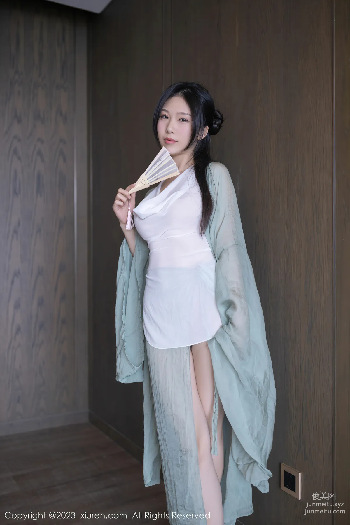 [XiuRen秀人網] 2023.03.15 NO.6420 利世 54