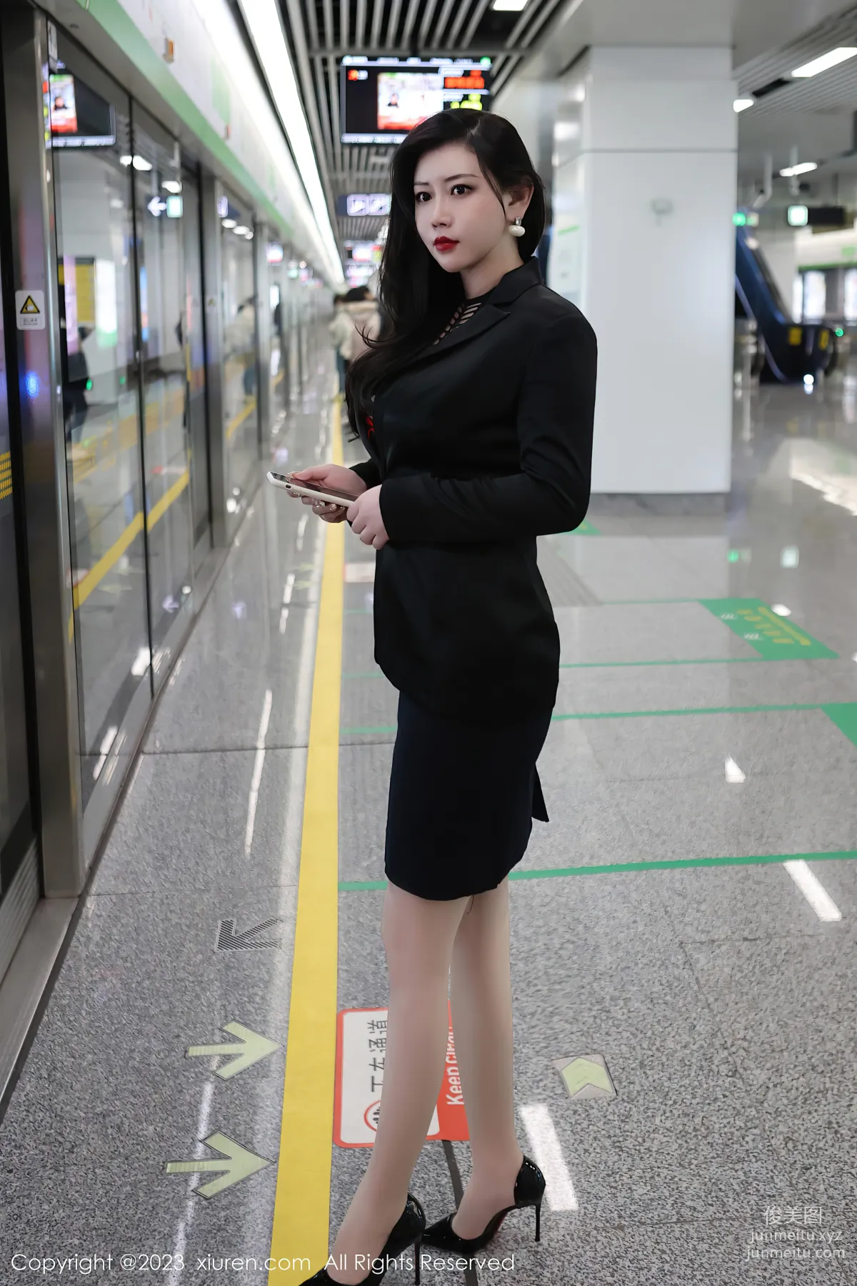 [XiuRen秀人網] 2023.03.16 NO.6421 王婉悠Queen 4
