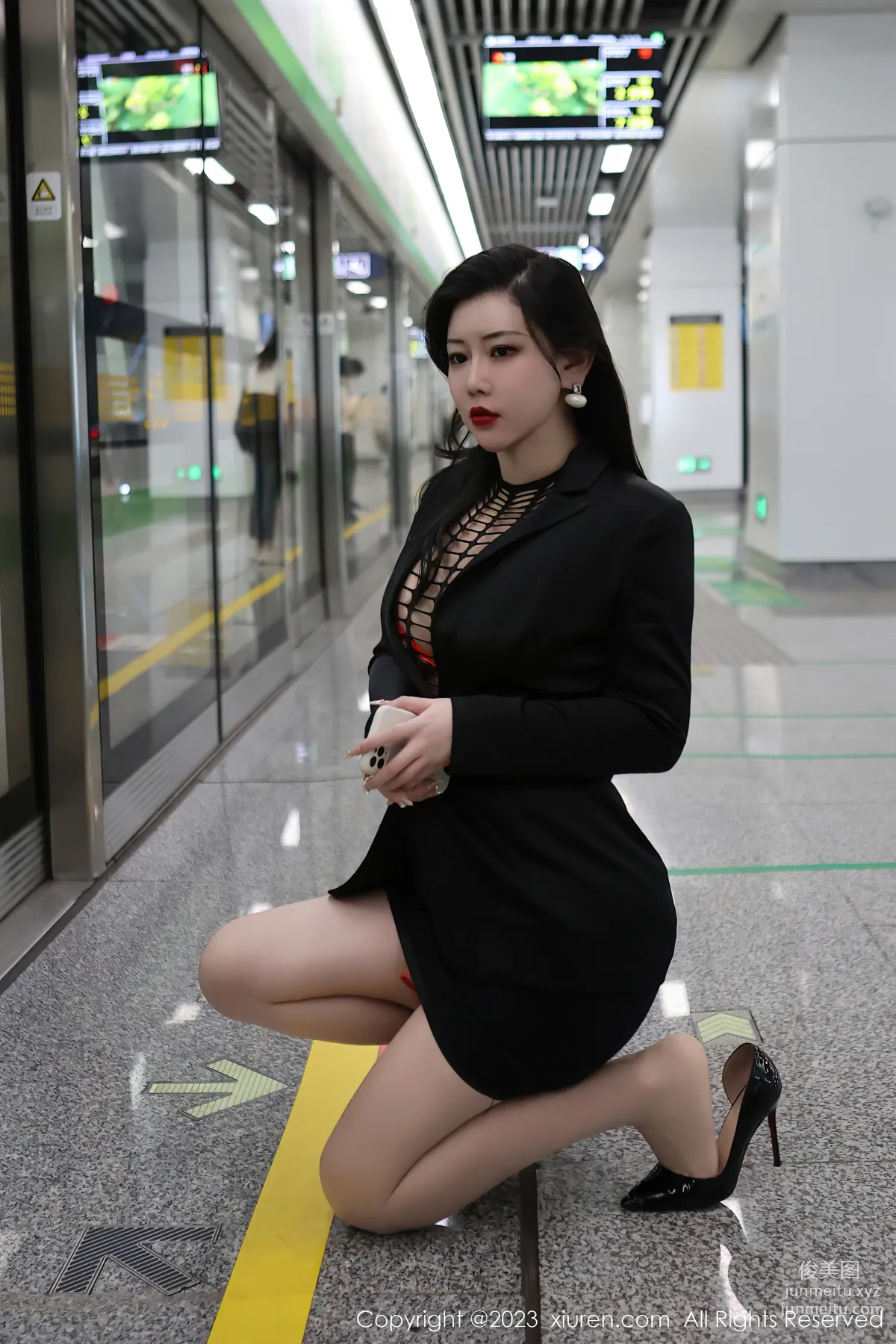 [XiuRen秀人網] 2023.03.16 NO.6421 王婉悠Queen 6