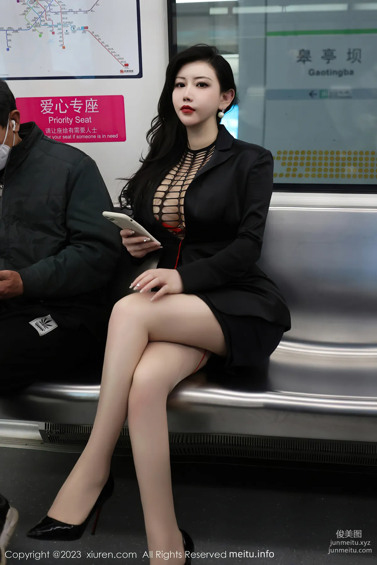 [XiuRen秀人網] 2023.03.16 NO.6421 王婉悠Queen 17