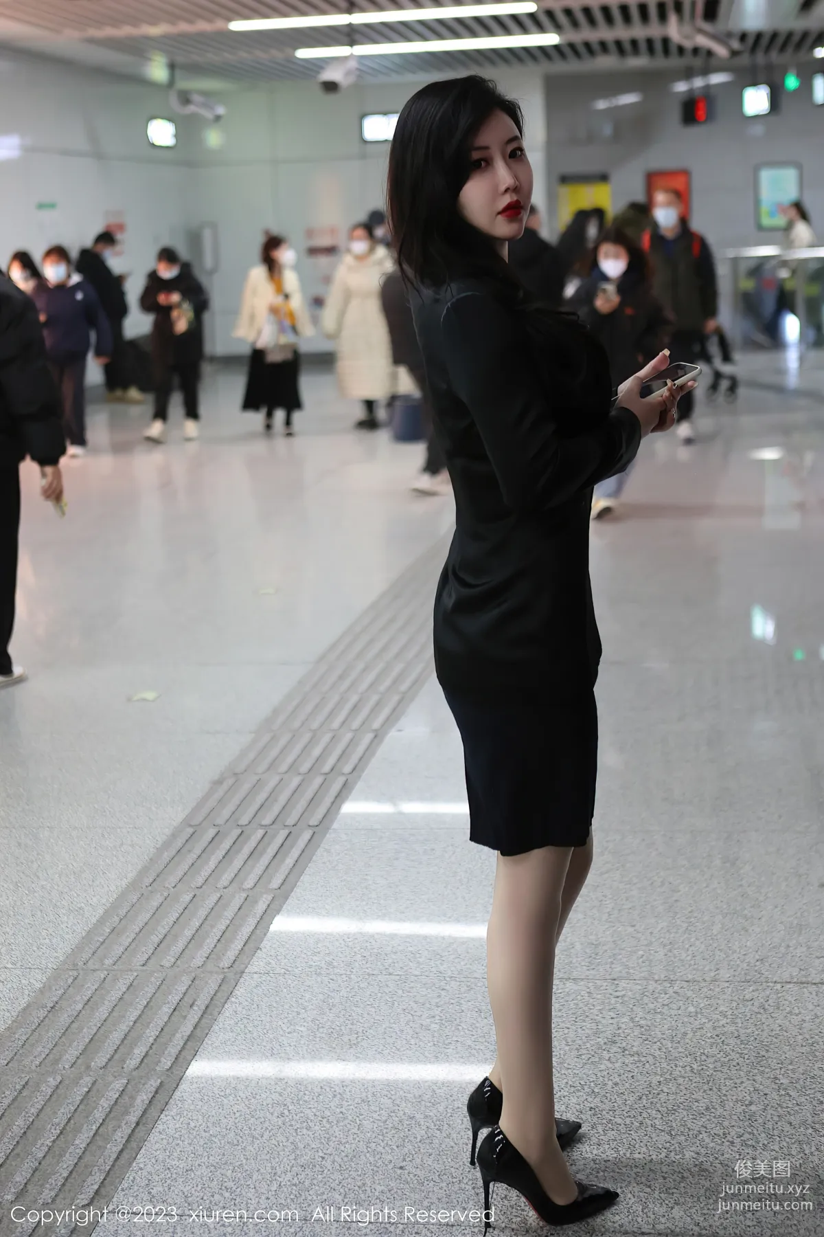 [XiuRen秀人網] 2023.03.16 NO.6421 王婉悠Queen 29