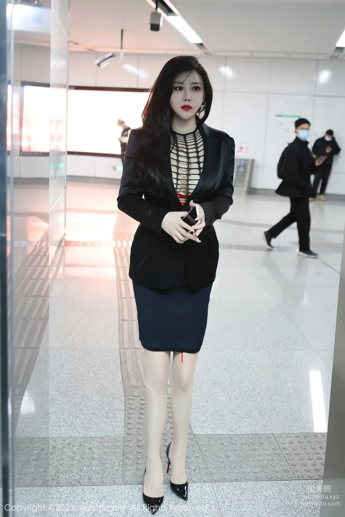 [XiuRen秀人網] 2023.03.16 NO.6421 王婉悠Queen 30