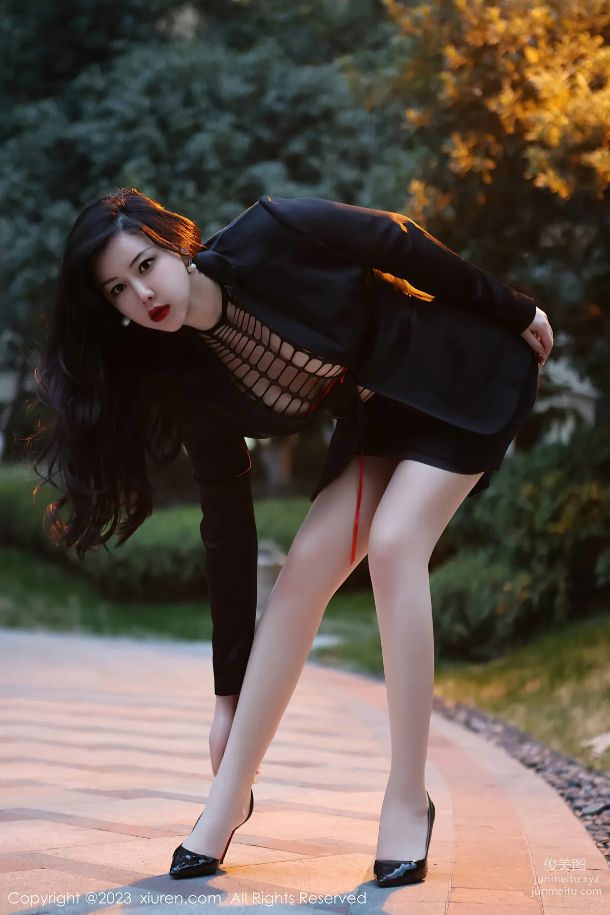 [XiuRen秀人網] 2023.03.16 NO.6421 王婉悠Queen 33