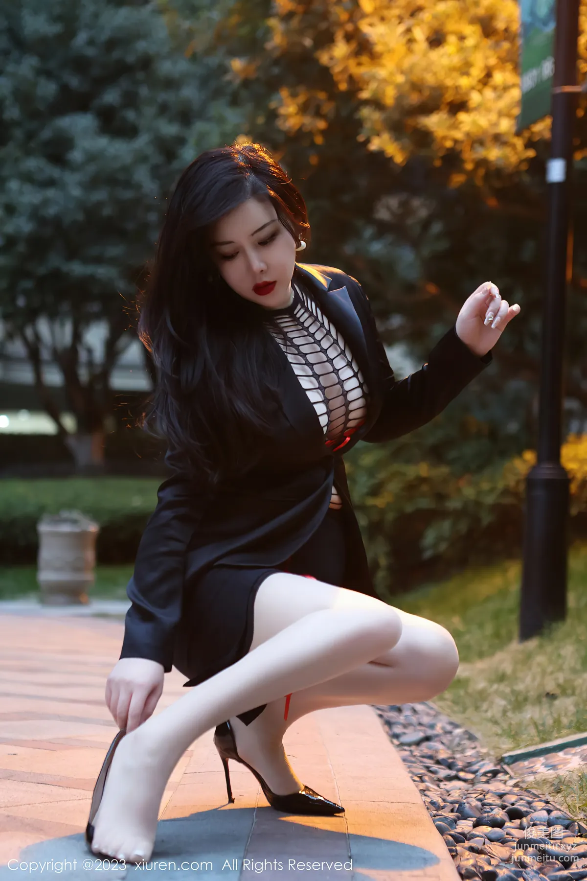 [XiuRen秀人網] 2023.03.16 NO.6421 王婉悠Queen 34