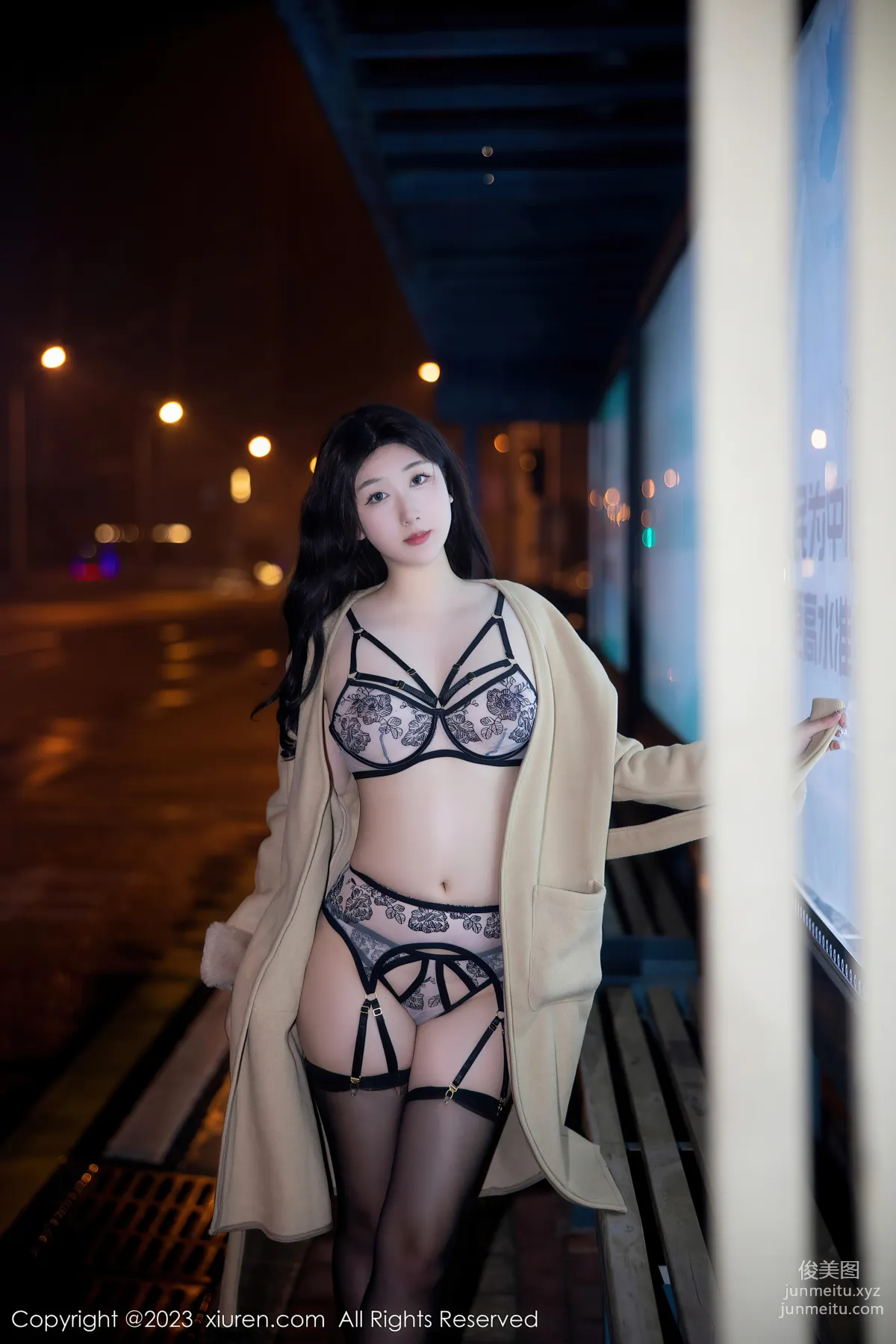 [XiuRen秀人網] 2023.03.16 NO.6424 江真真 2